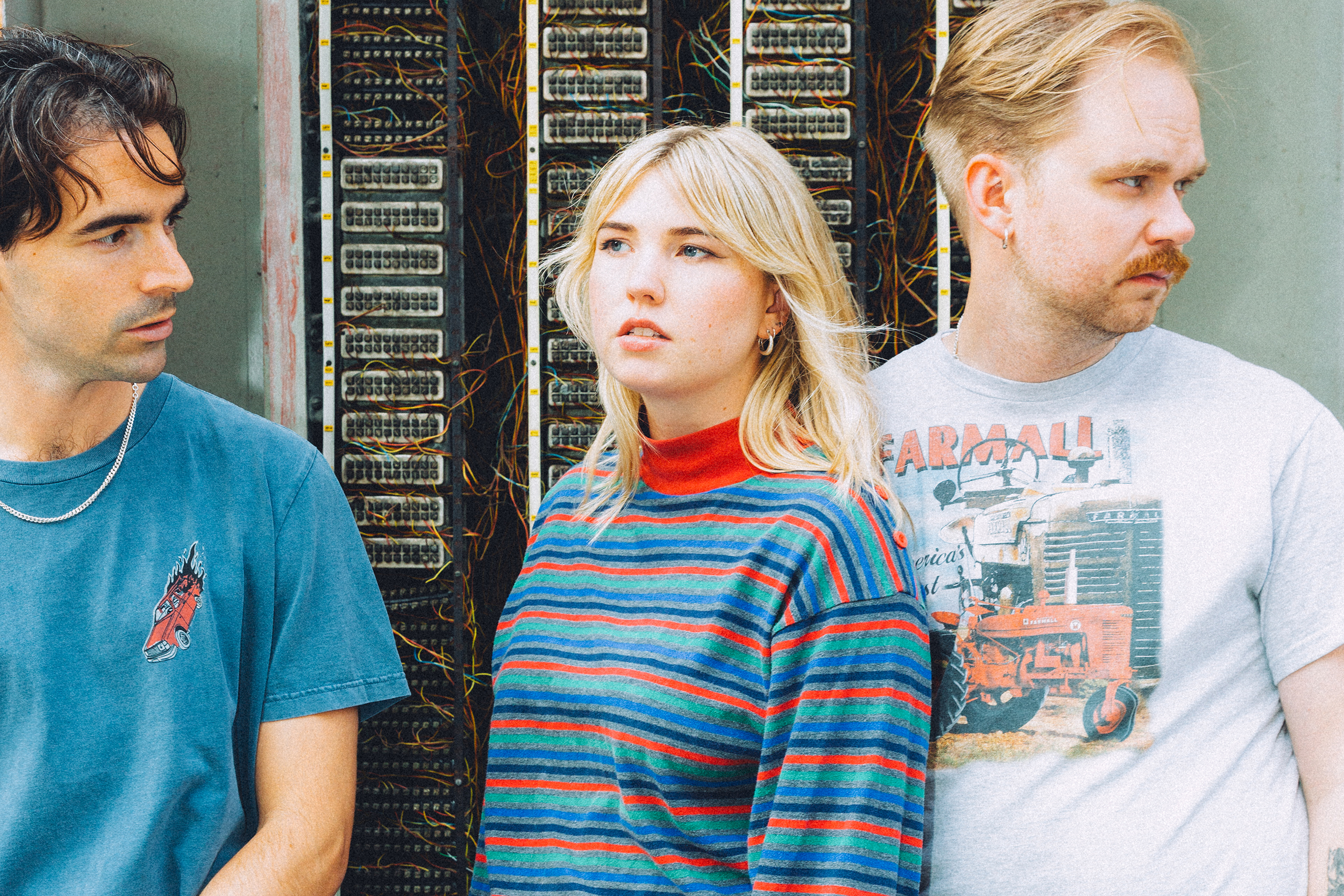 Girl Scout have announced their debut album 'Brink' and a European tour