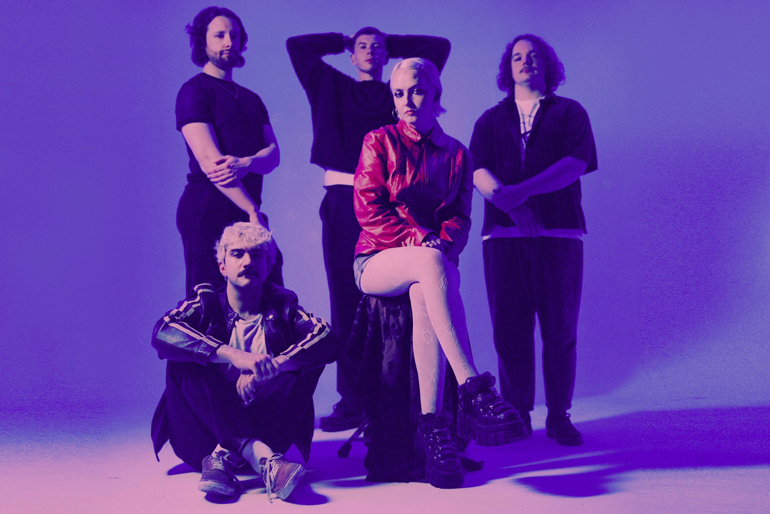 Just Mustard have booked a 2026 headline tour