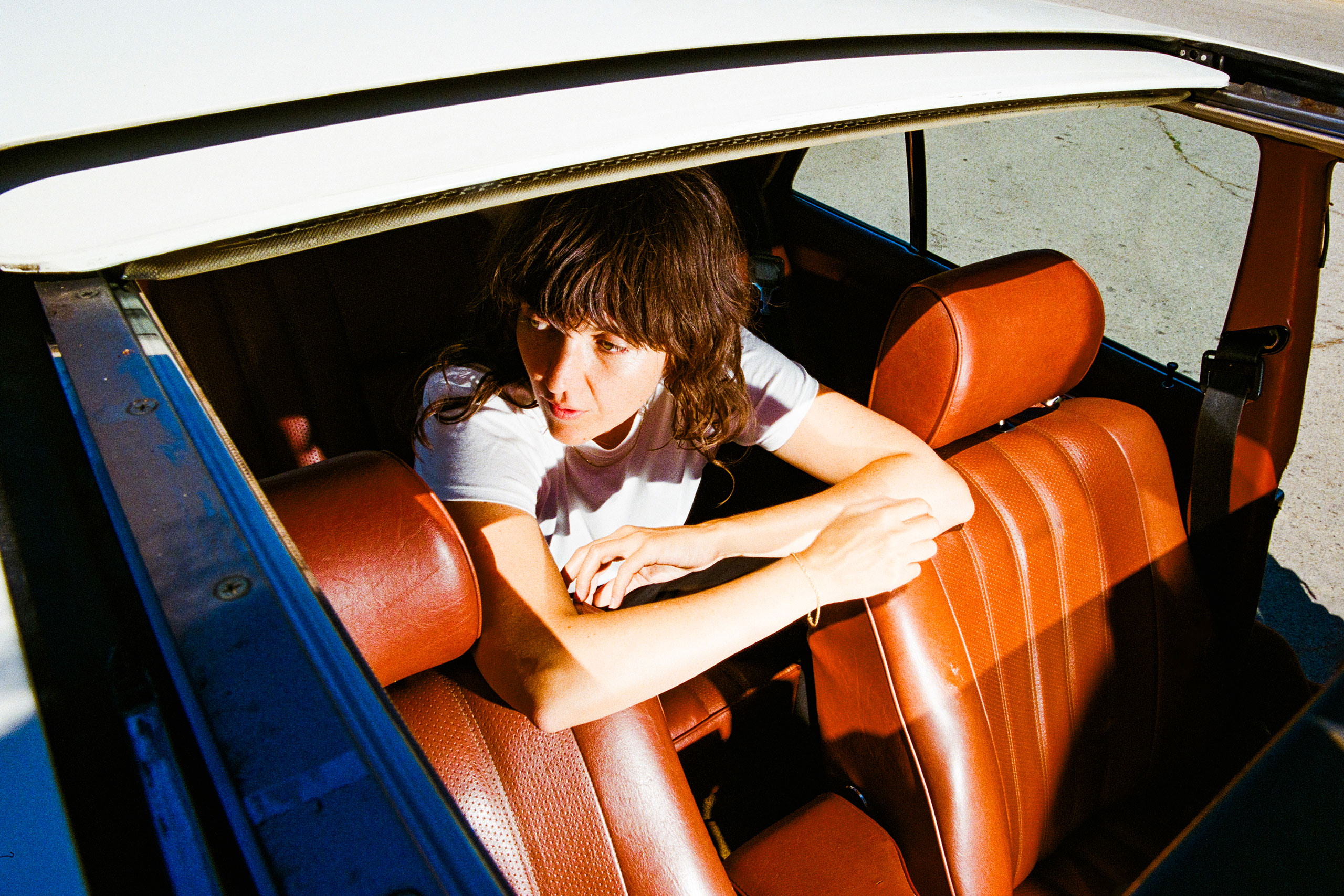 Courtney Barnett is back with a new single, 'Stay In Your Lane'