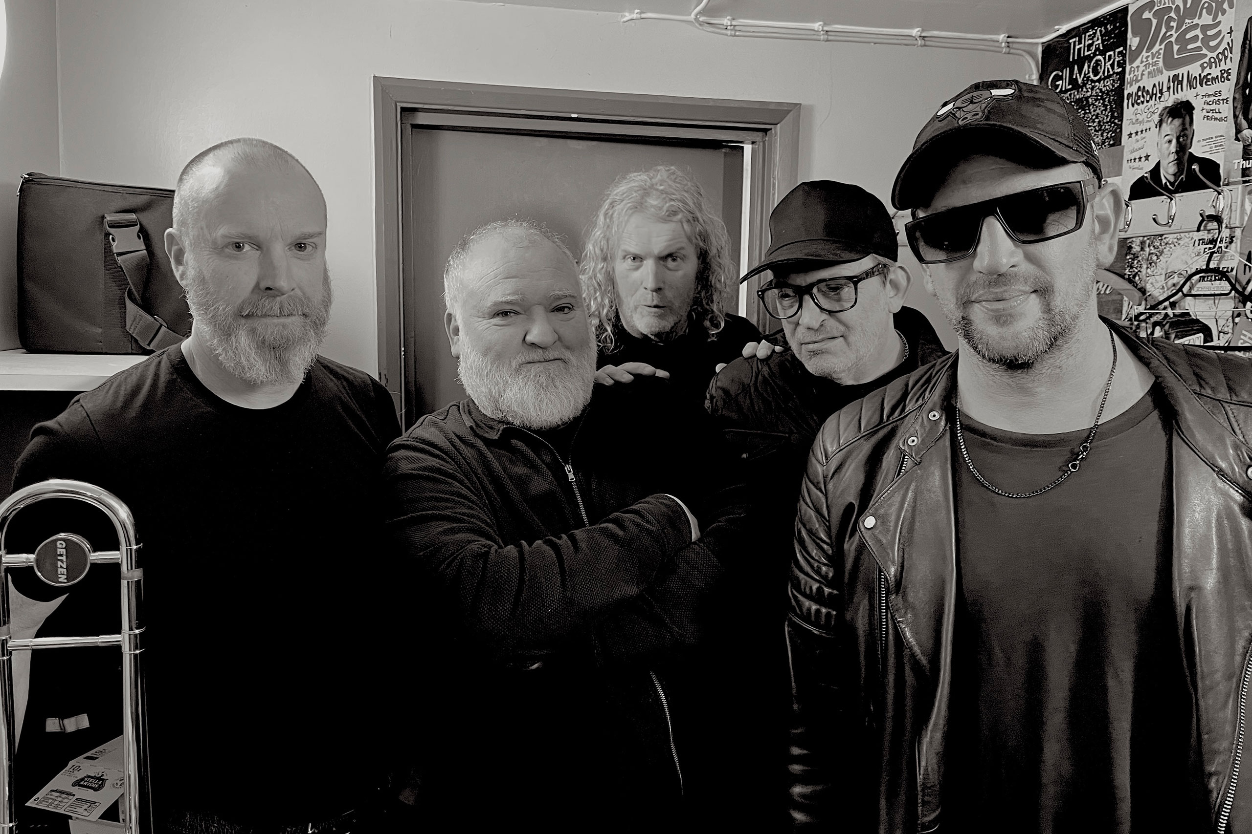 Dodgy have launched their new album 'Hello Beautiful' with early single 'It’s Not The End'