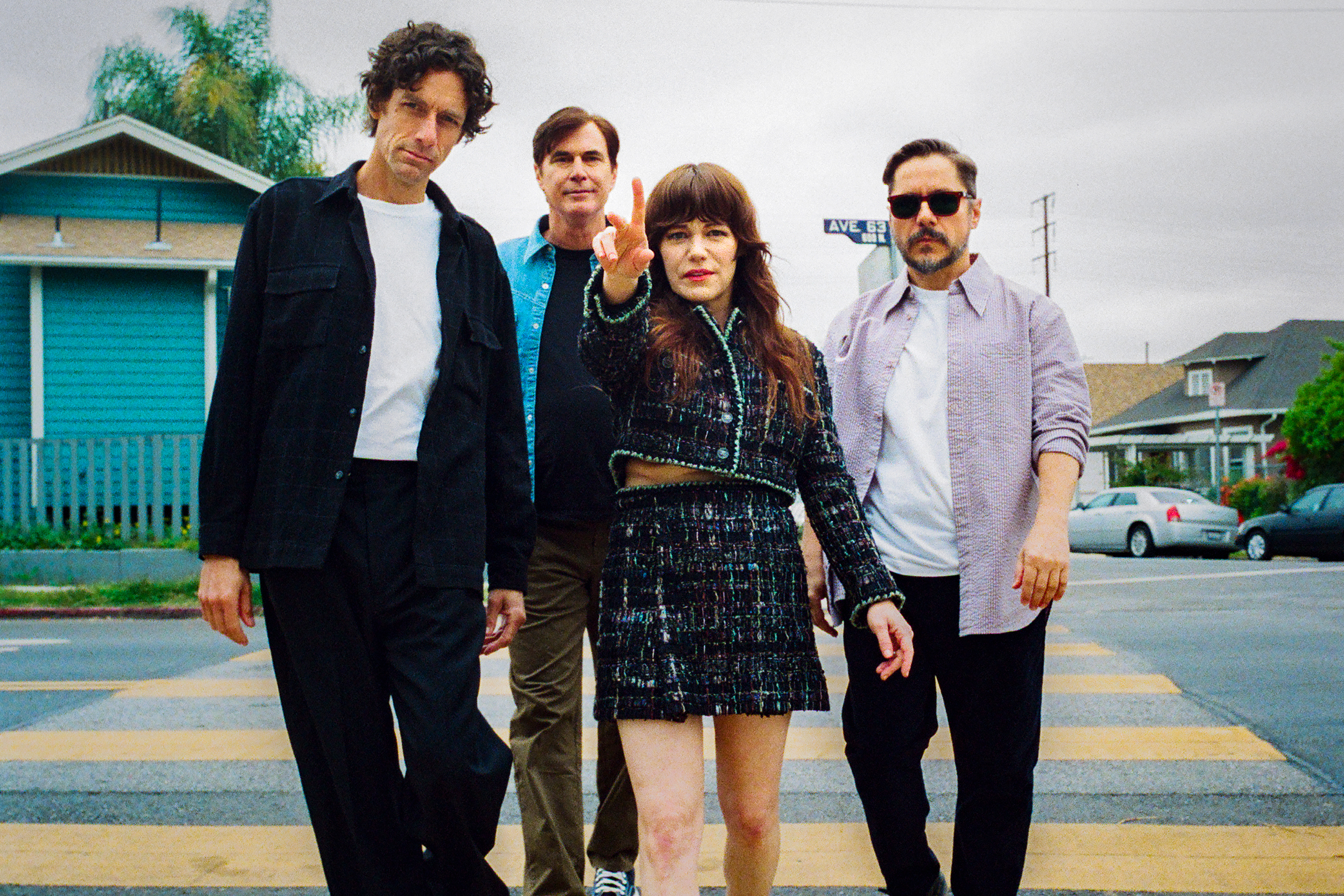 Rilo Kiley are going to play first UK show in 19 years at London's Roundhouse