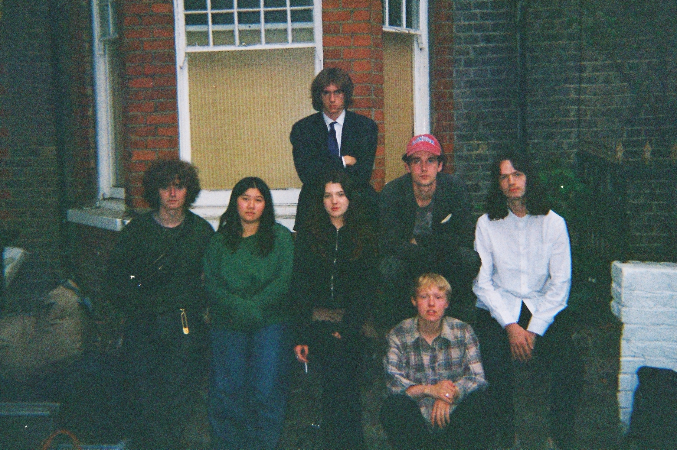 The Orchestra (For Now) have released their new single 'Deplore You / Farmers Market'