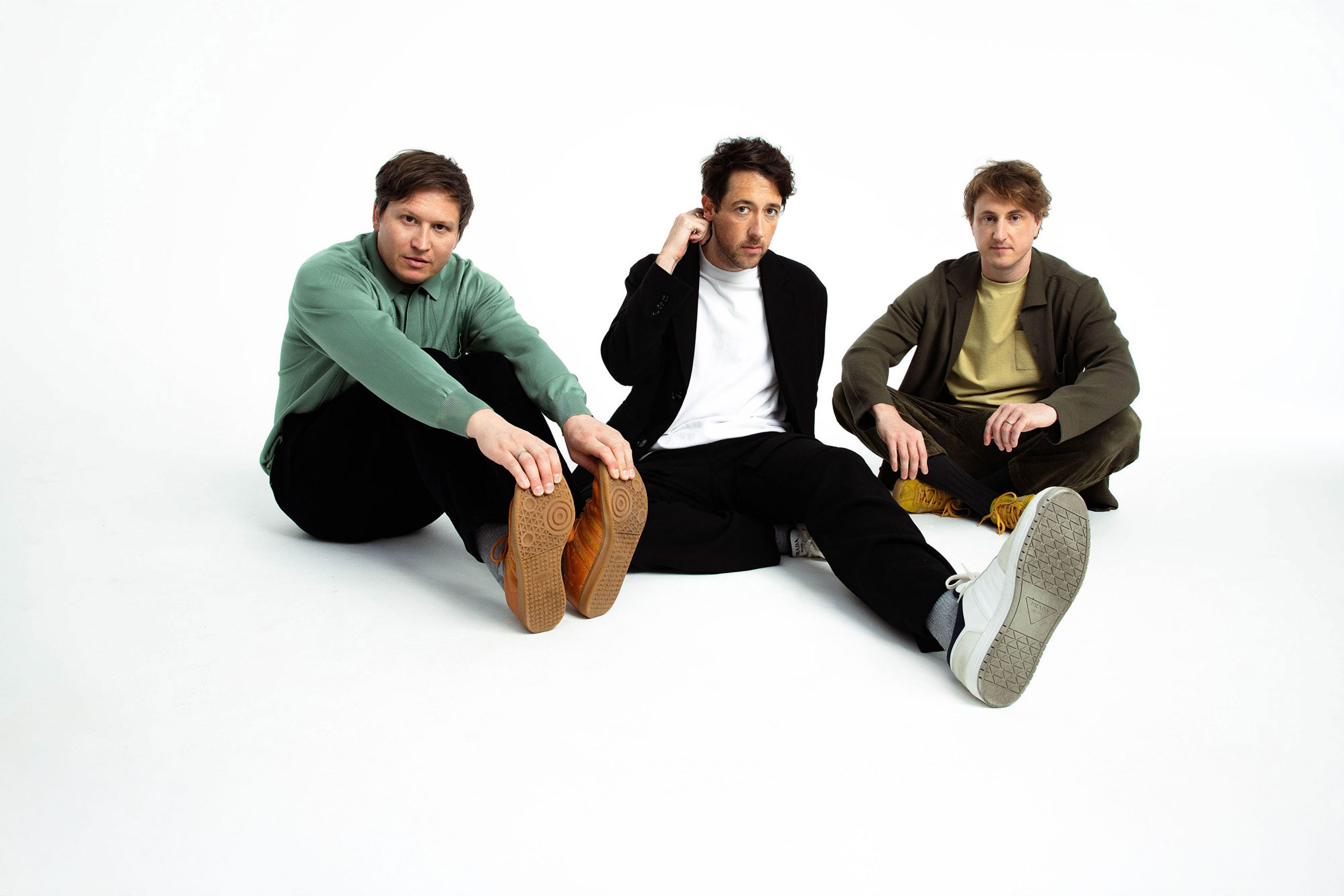 The Wombats are going to headline outdoor show at Englefield House with Doves, Hard-Fi