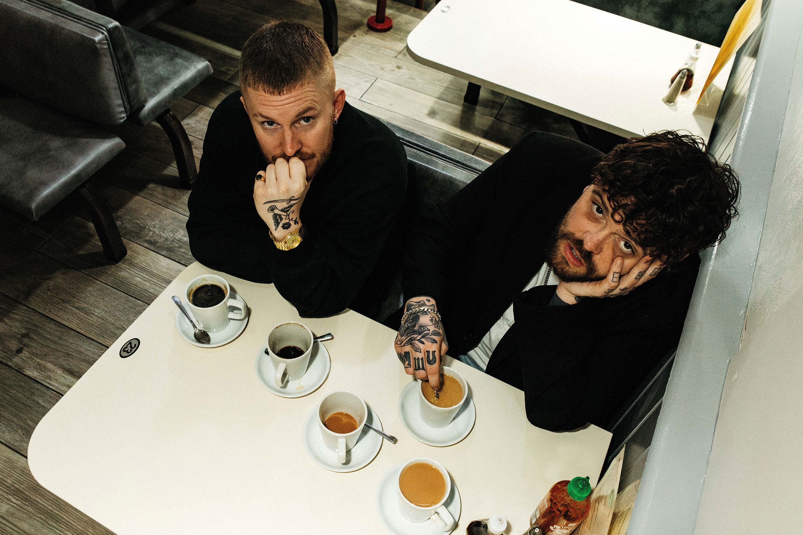 Big Special address political turmoil with their new single 'Plaintive Native'