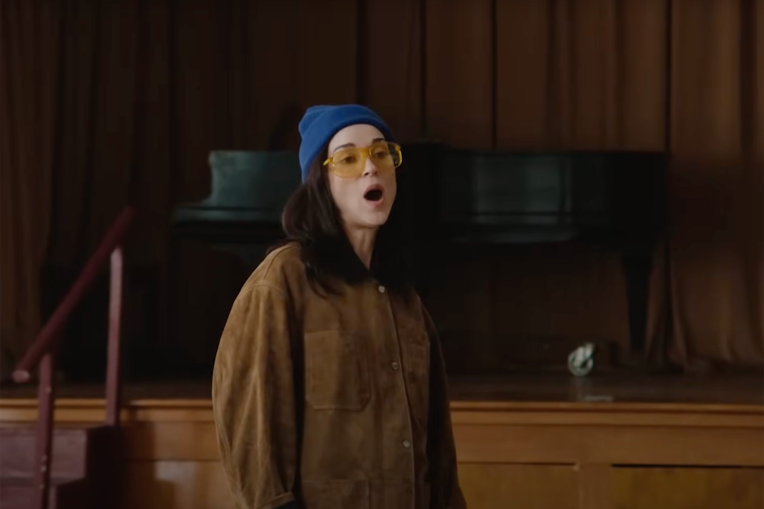 Bon Iver auditions new members in his new video for 'Day One'