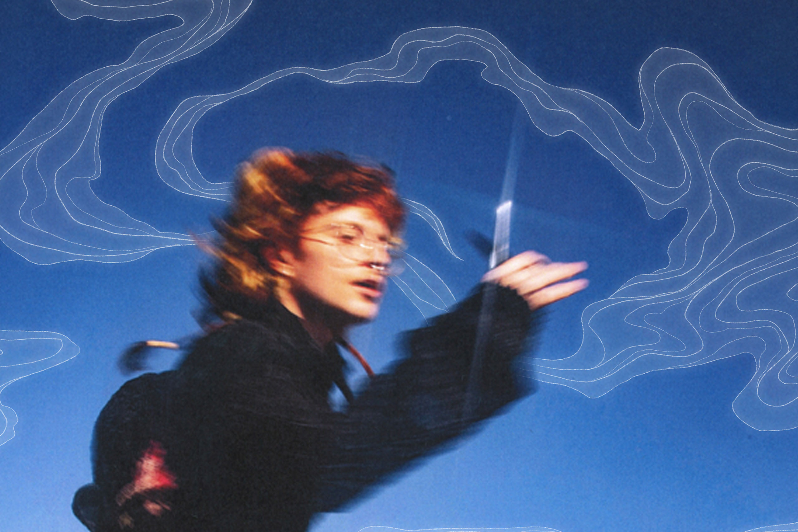 Cavetown has announced his new album 'Running With Scissors' for January