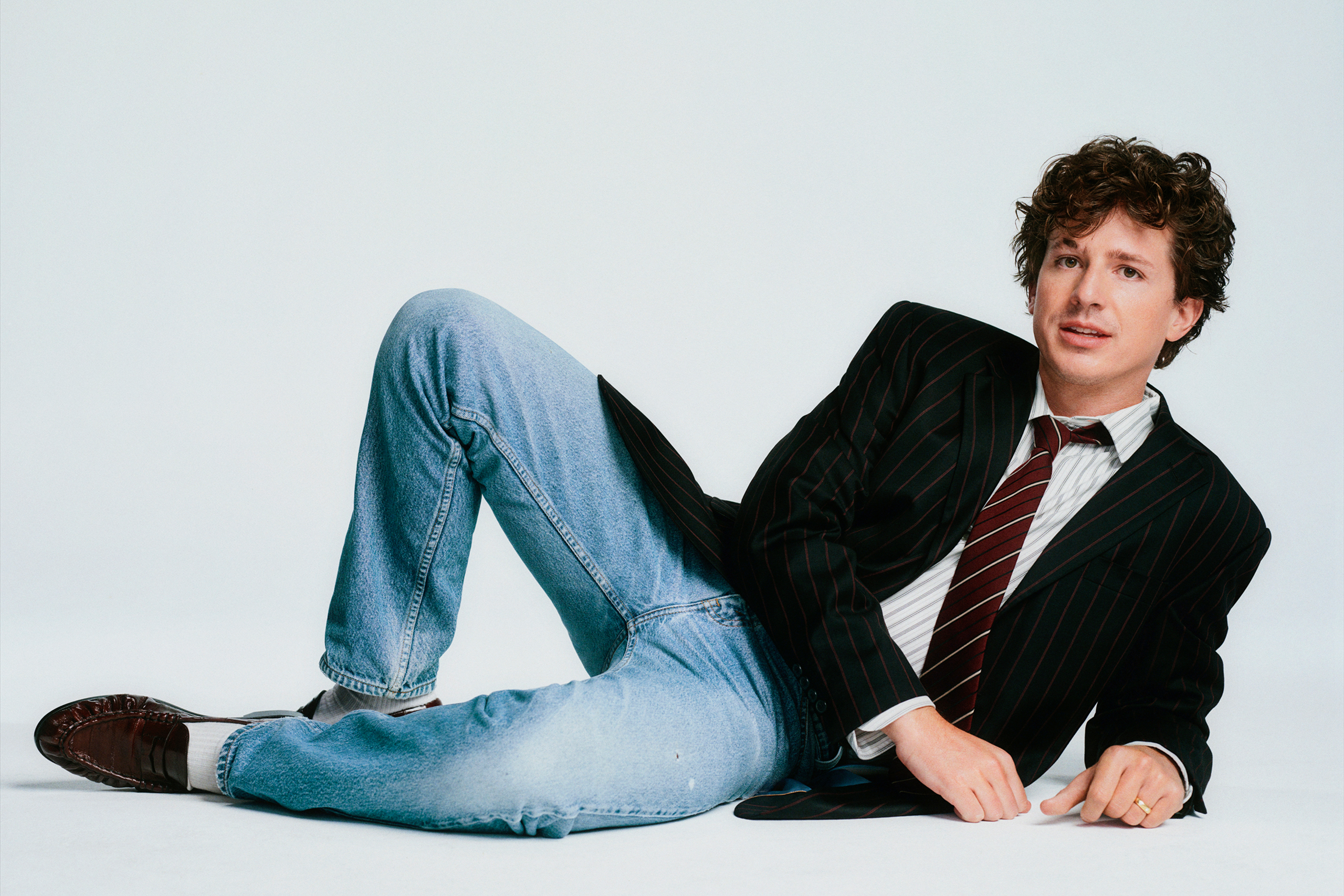 Charlie Puth has announced his fourth album, 'Whatever’s Clever!'