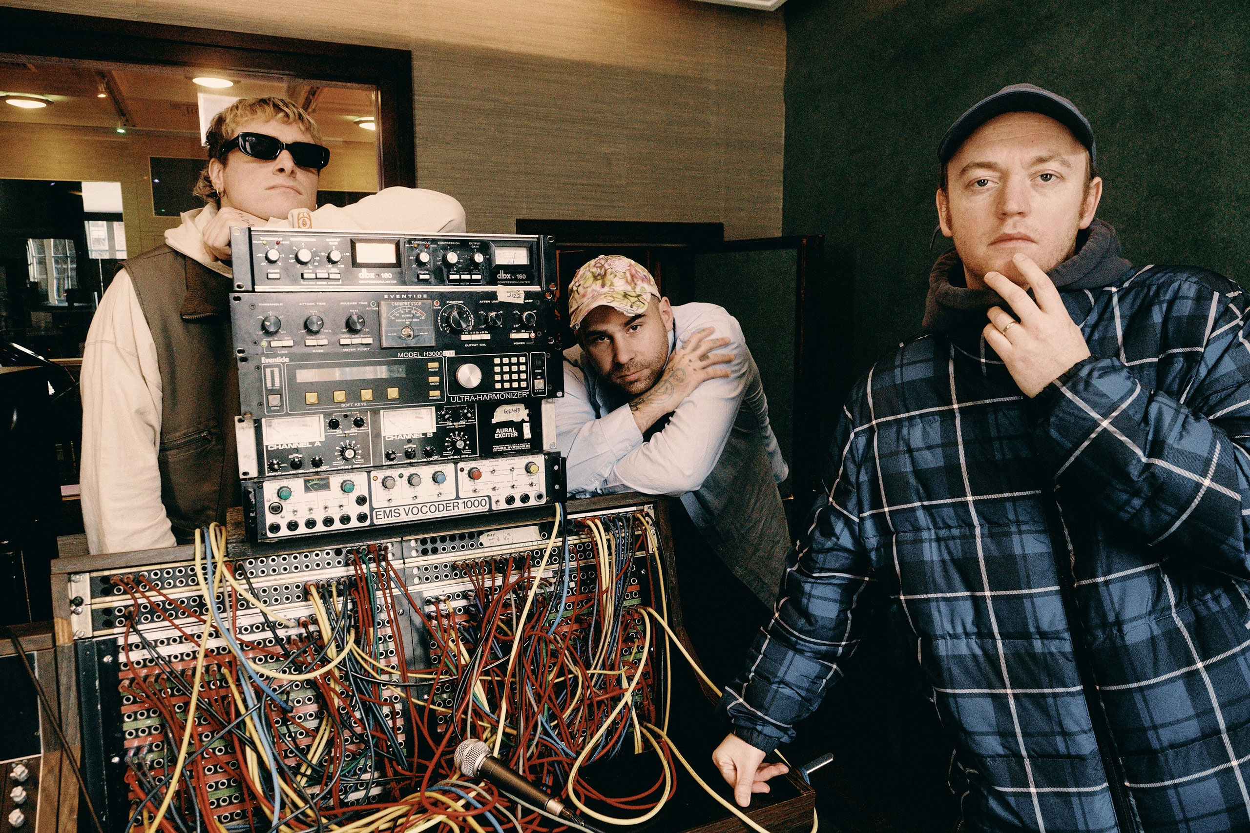 DMA'S have booked a 10-year anniversary tour for their debut album 'Hills End'