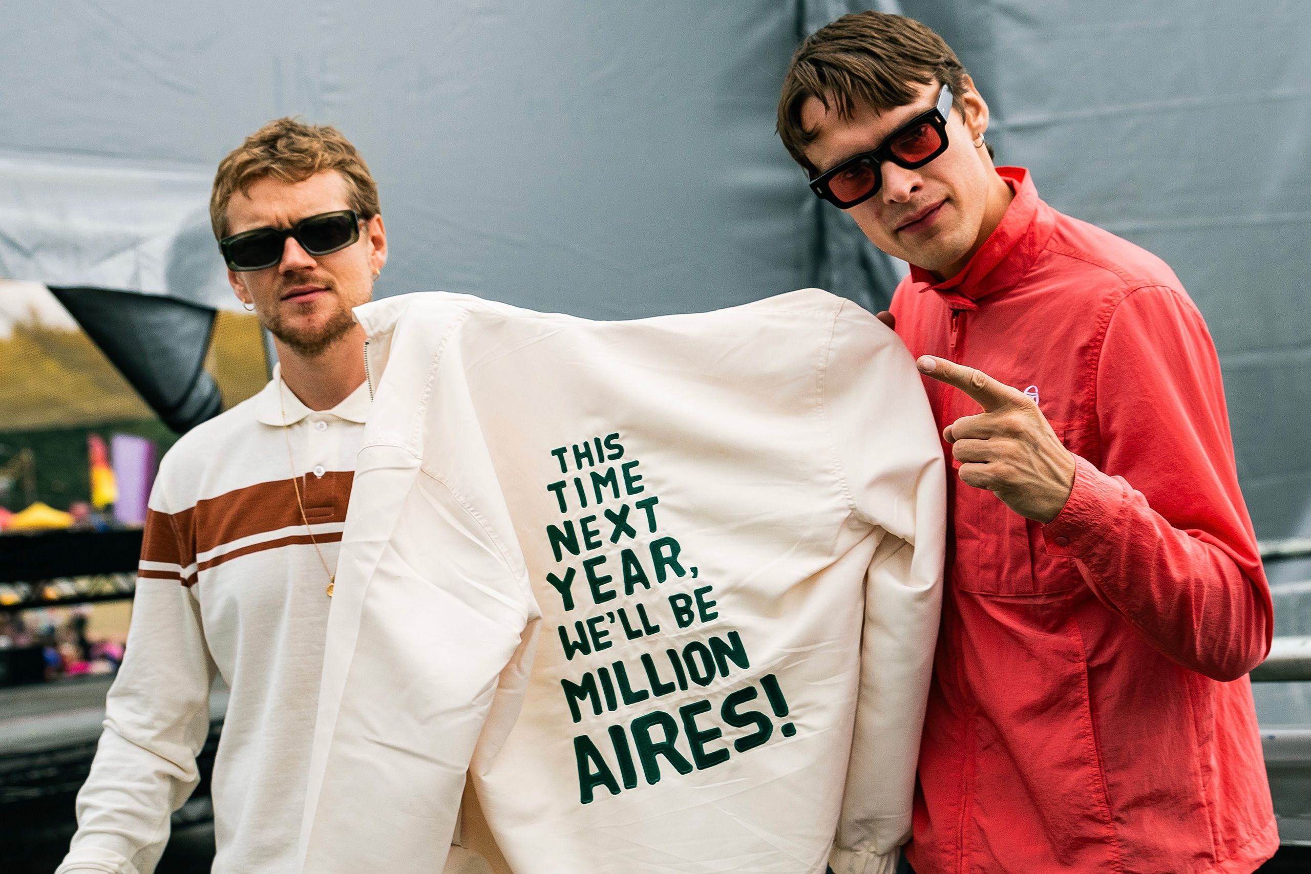 Good Health Good Wealth have announced their debut album for November