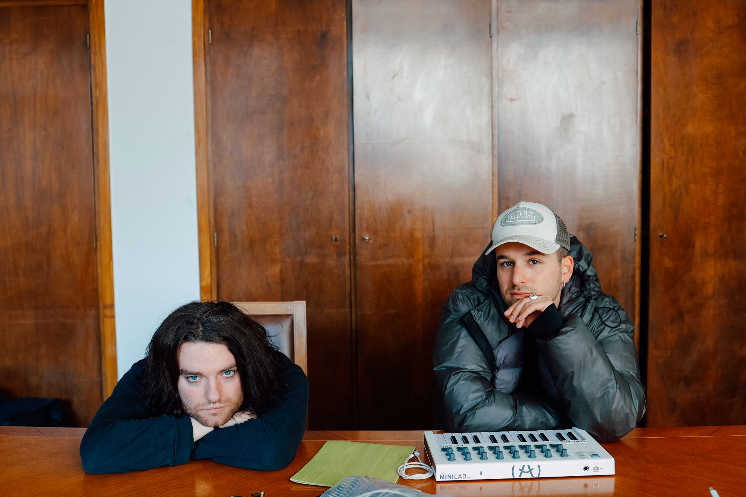 Hex Girlfriend have signed to Soil To The Sun and dropped 'Trash TV', a glitchy takedown of digital decay