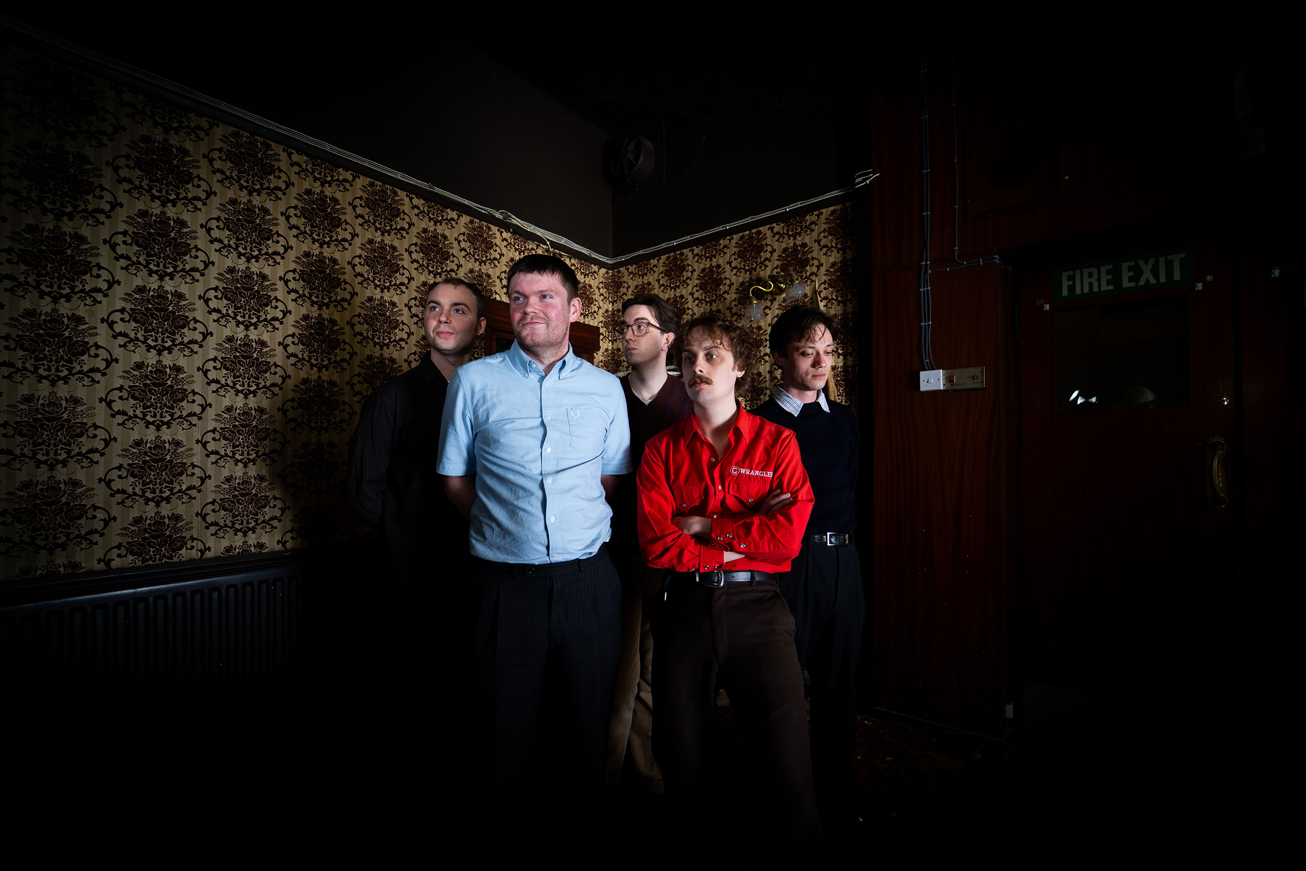 Hotel Lux have dropped new single 'Nod (To The Retrospect)' from their self-produced second album 'The Bitter Cup'