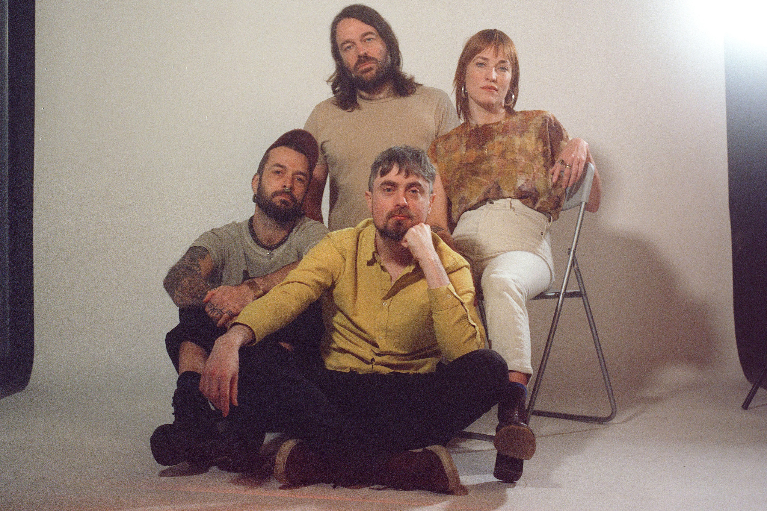 Lankum have covered The Specials' 'Ghost Town'