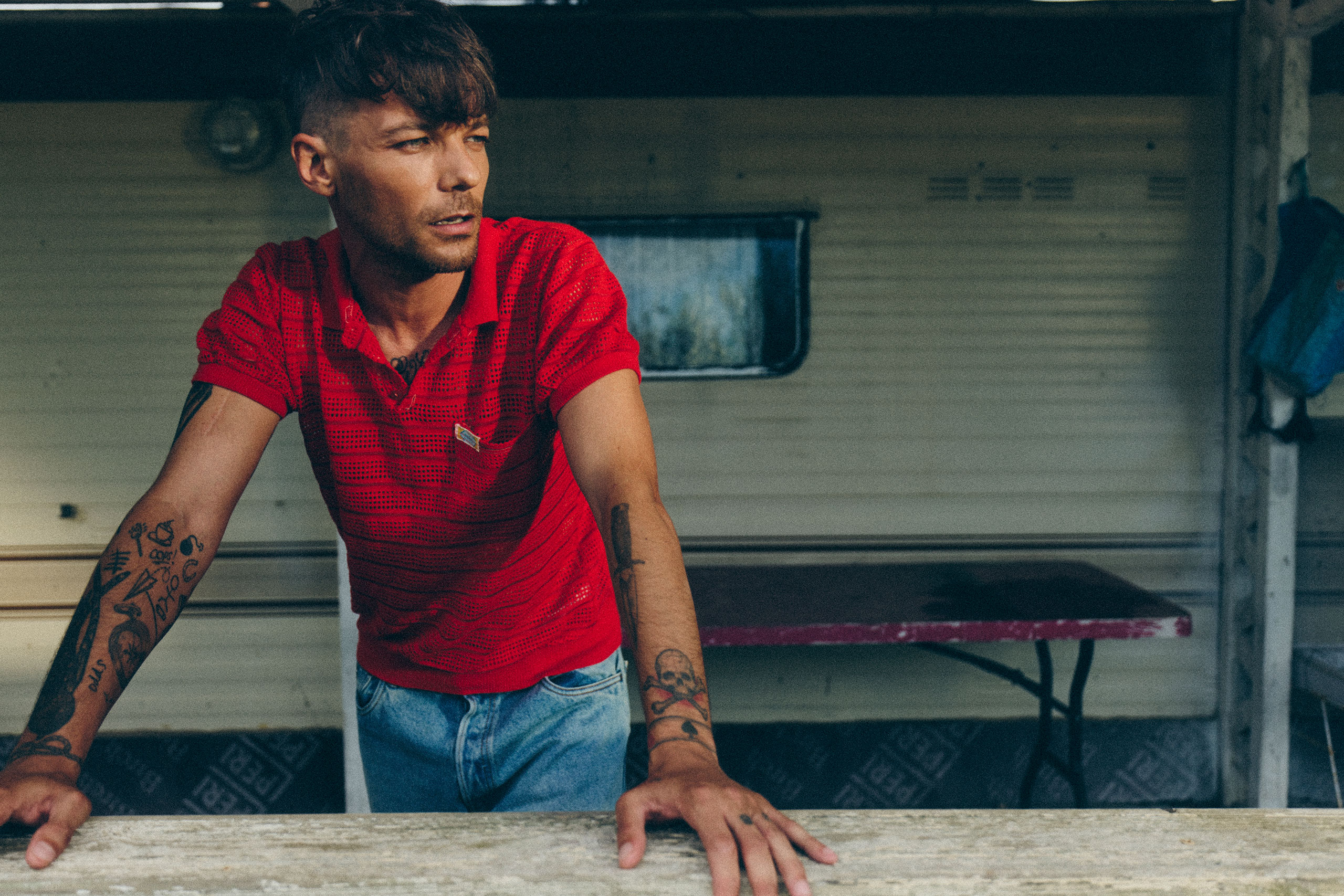 Louis Tomlinson has released new single 'Lemonade' and announced his third album