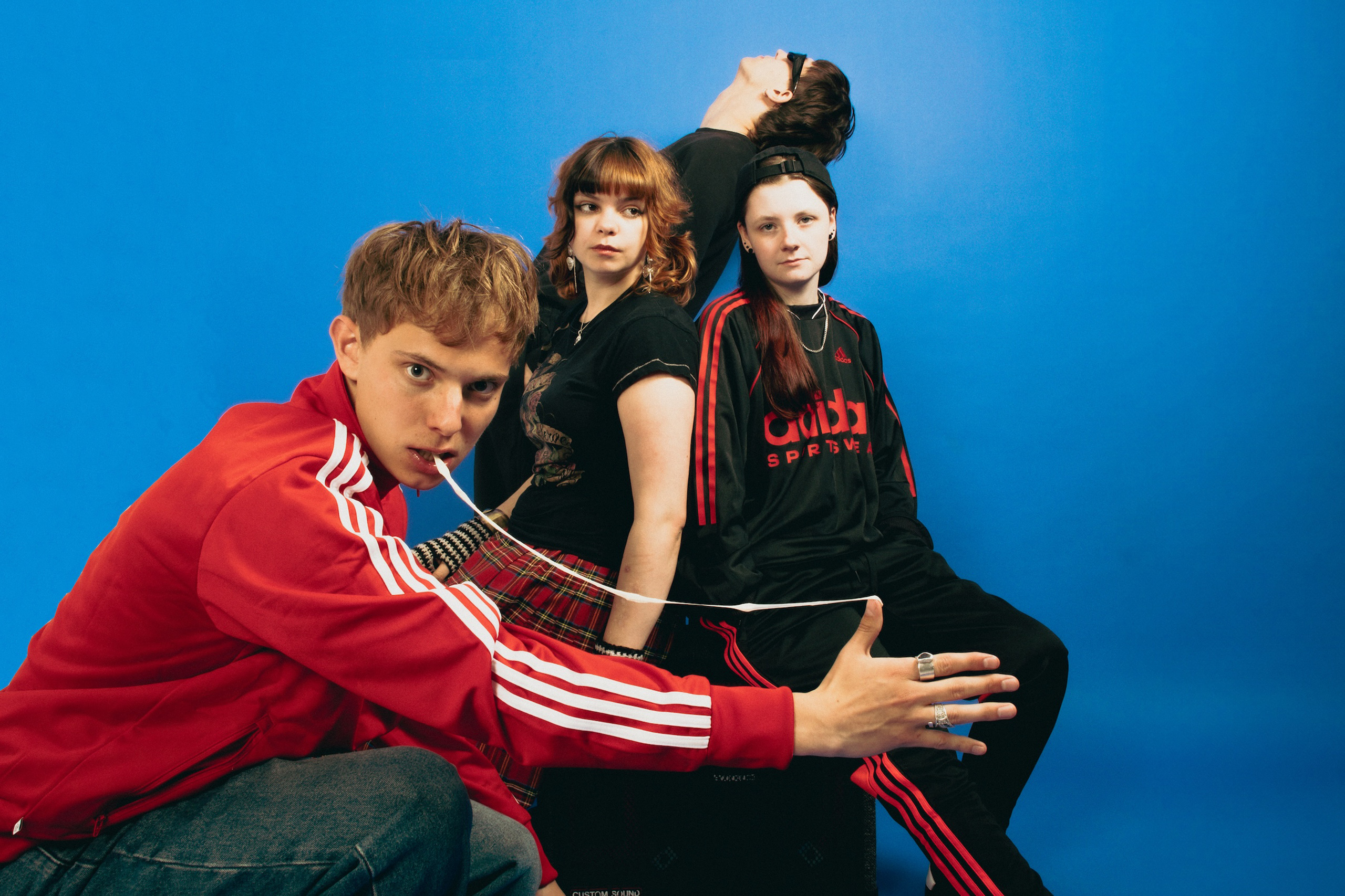 My First Time have released their new single 'Sippy Cup'