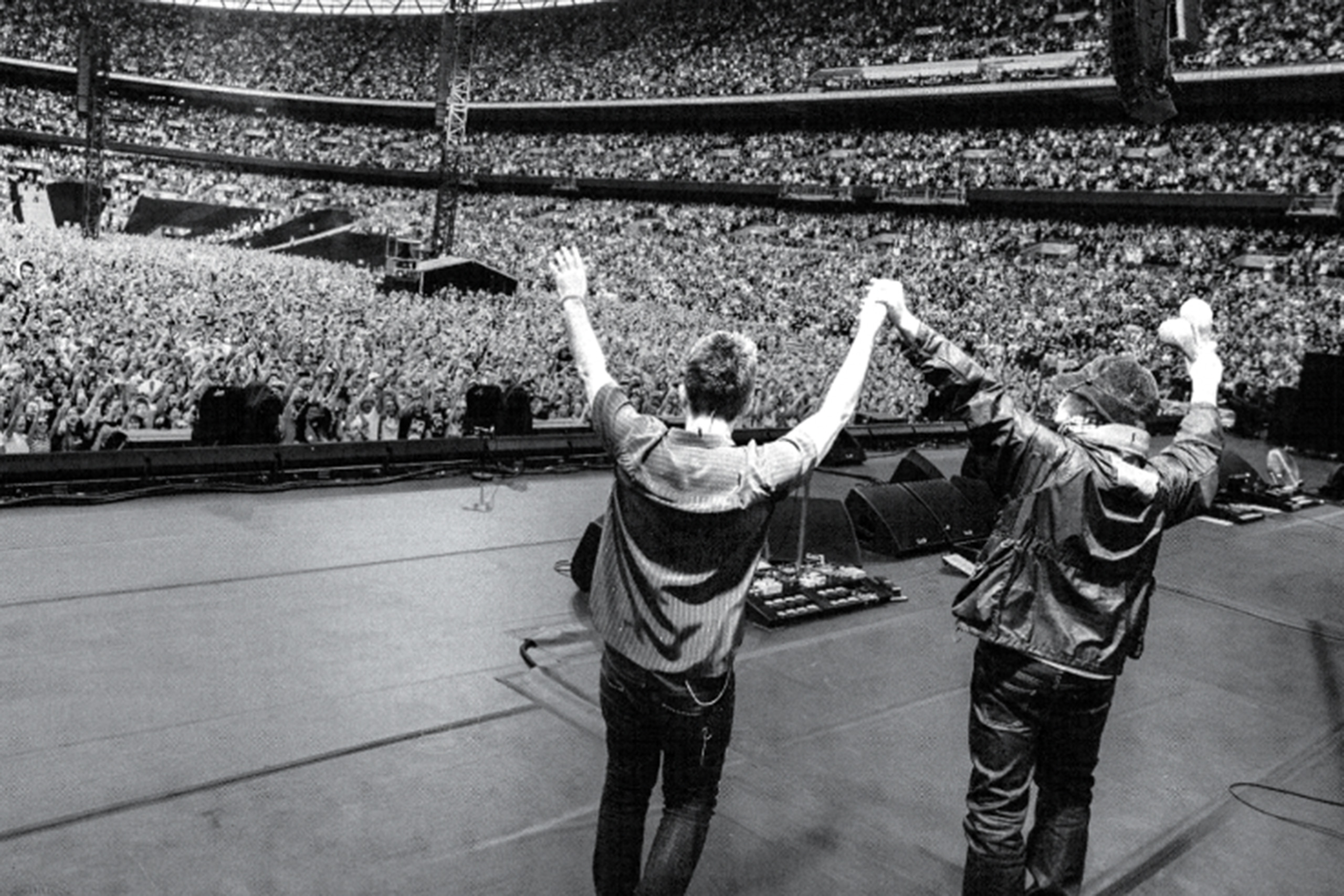 Oasis have launched Project: Rock'n'Roll Stars in support of music education in UK state schools