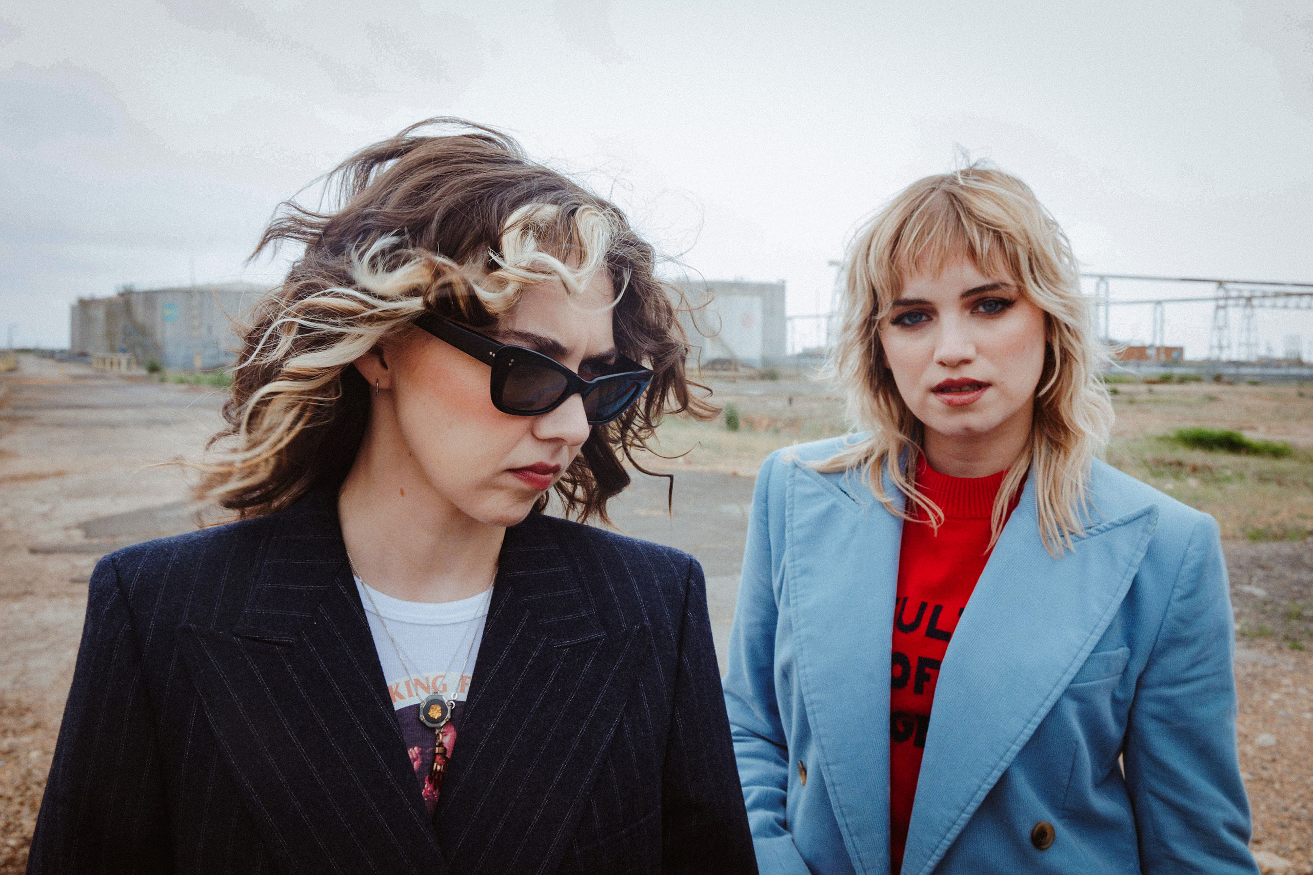 Picture Parlour have released their new single 'The Travelling Show'