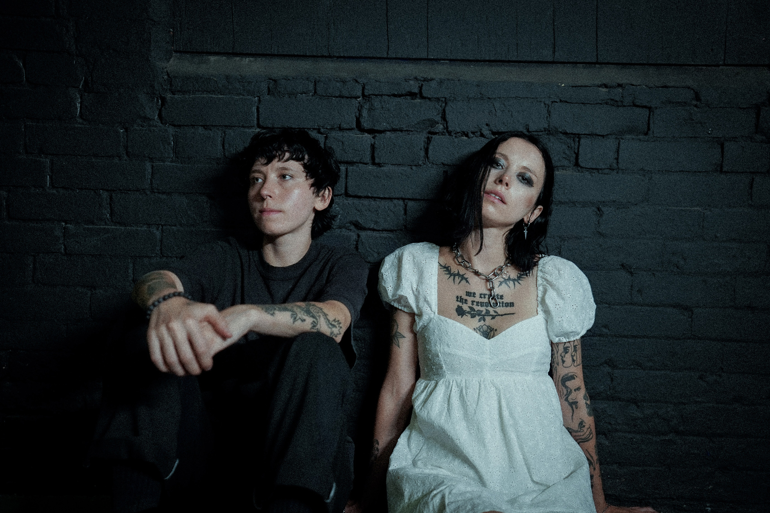 Softcult have unveiled new single 'She Said, He Said' from their upcoming debut album