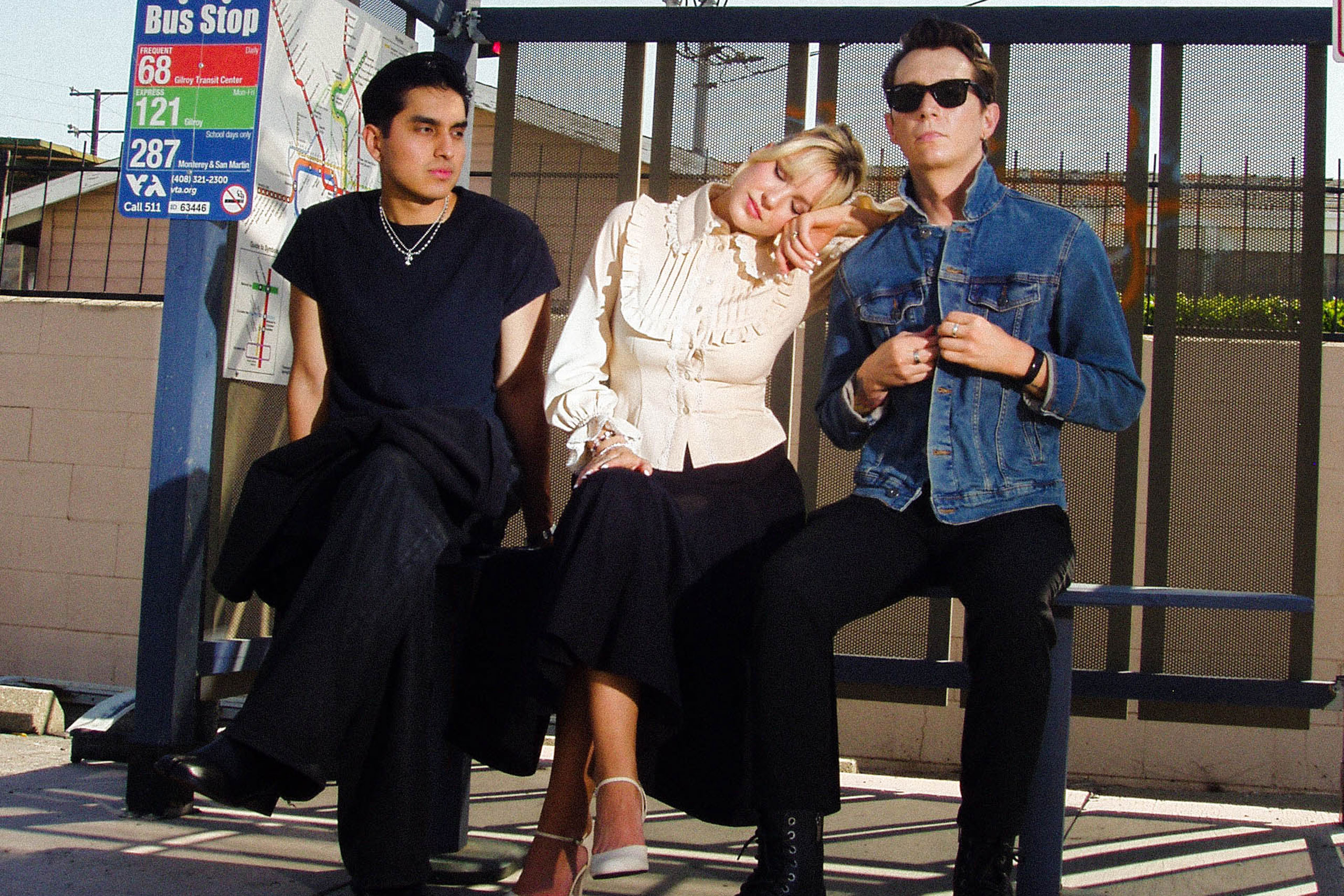 Sunday (1994) have released their v good new EP 'Devotion'