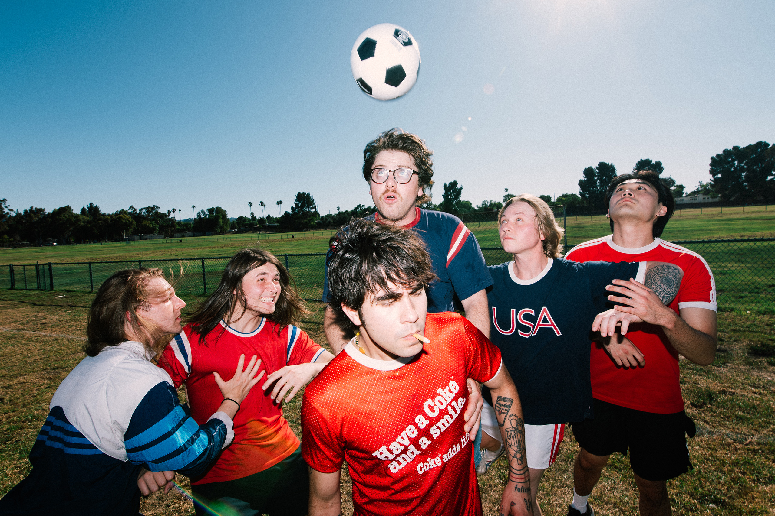 The Sophs have shared a cover of Mac DeMarco’s ‘For The First Time’ ahead of their UK, EU and North American tour dates