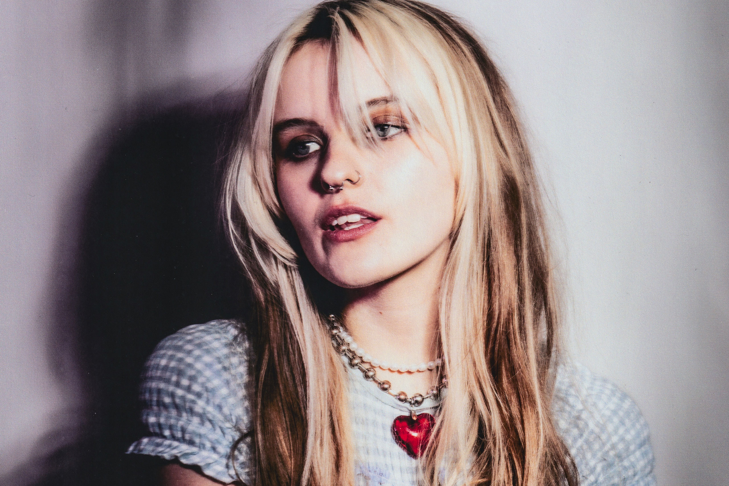 ugly ozo has unveiled new single 'cherry' ahead of her debut EP release