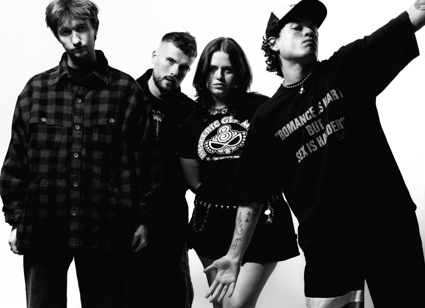 STONE have unveiled their new single 'Monkey See Monkey Do' from second album 'Autonomy'