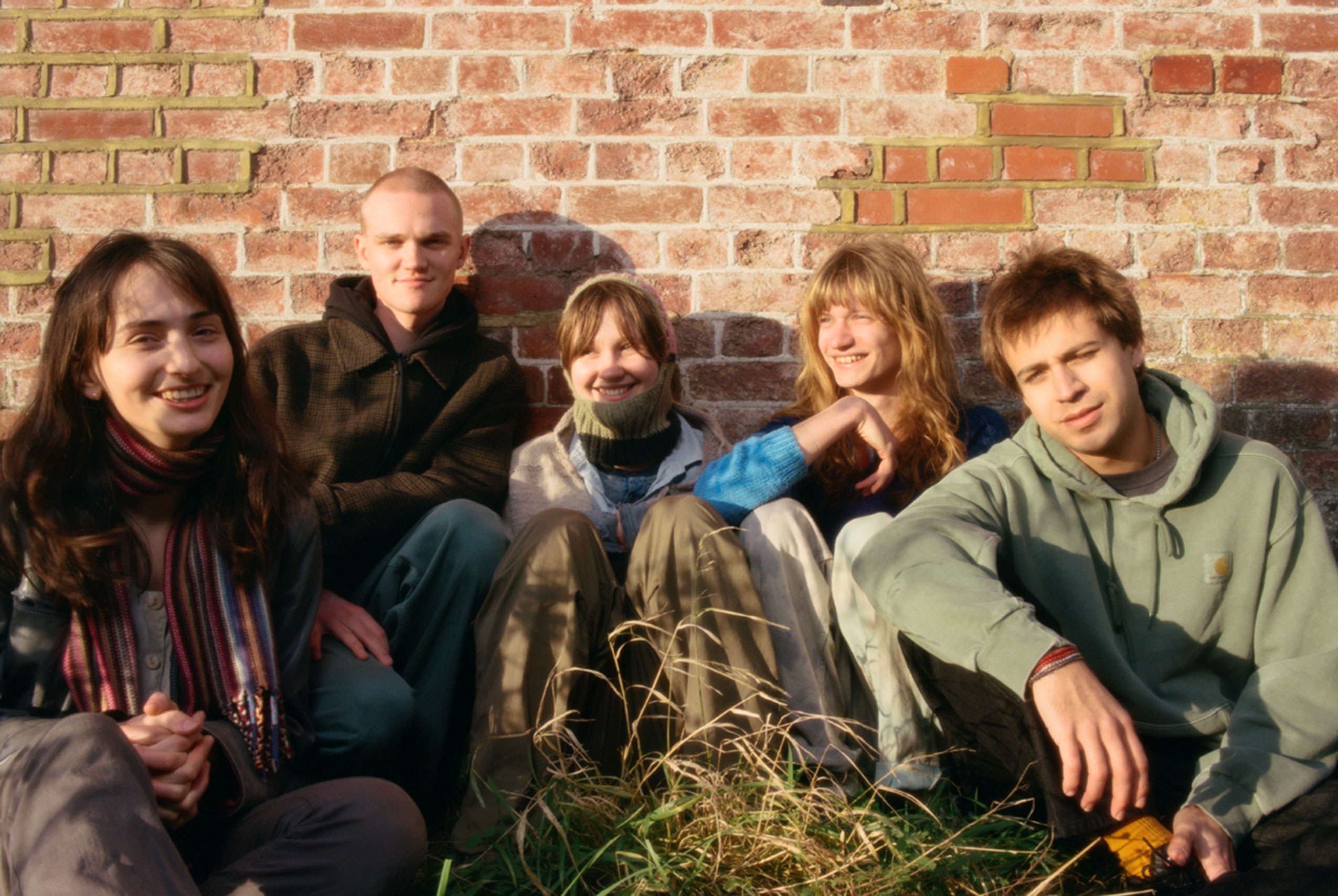 1000 Rabbits have shared their debut single 'Virgin Soil'