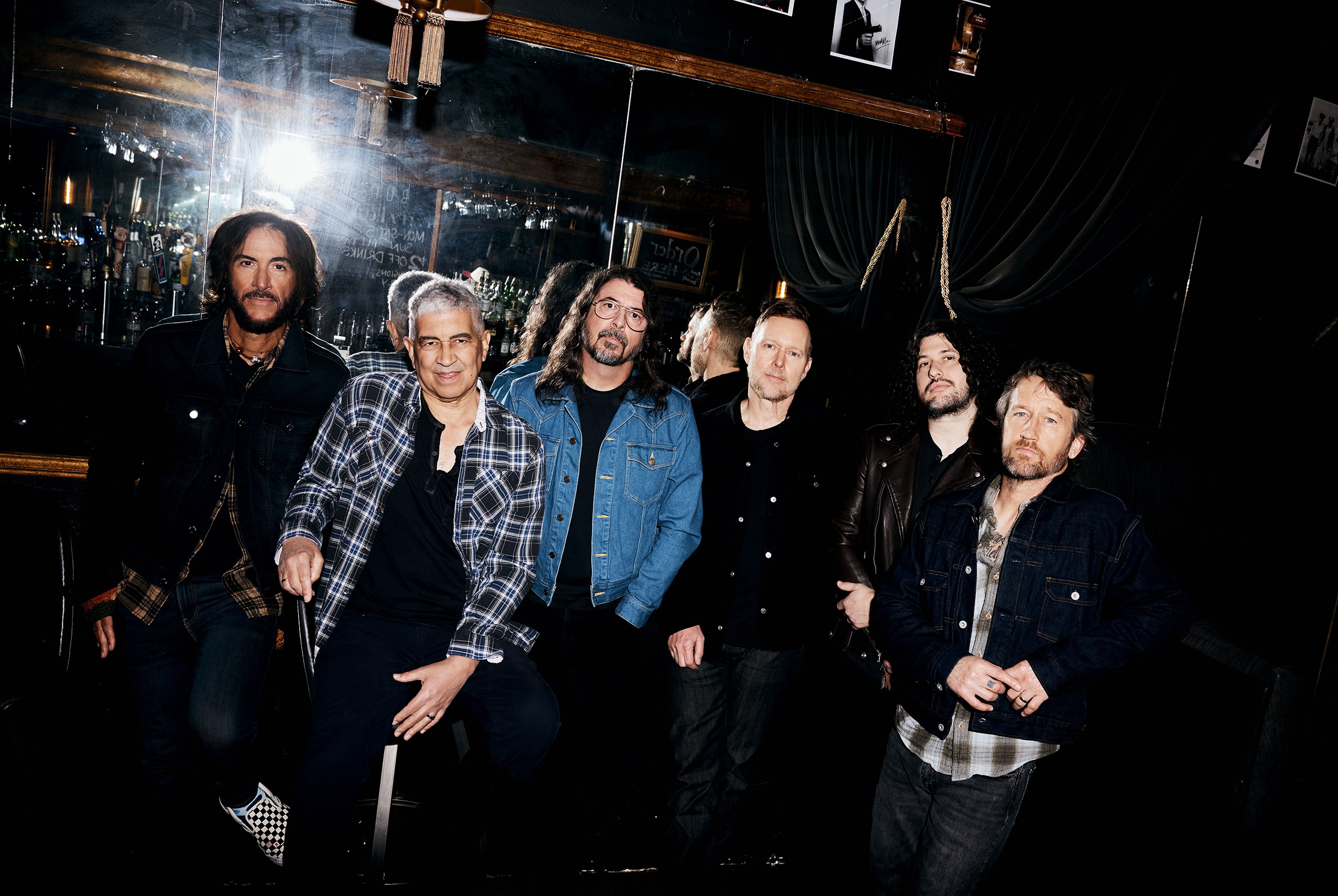 Foo Fighters have confirmed a new album with title-track 'Your Favorite Toy'