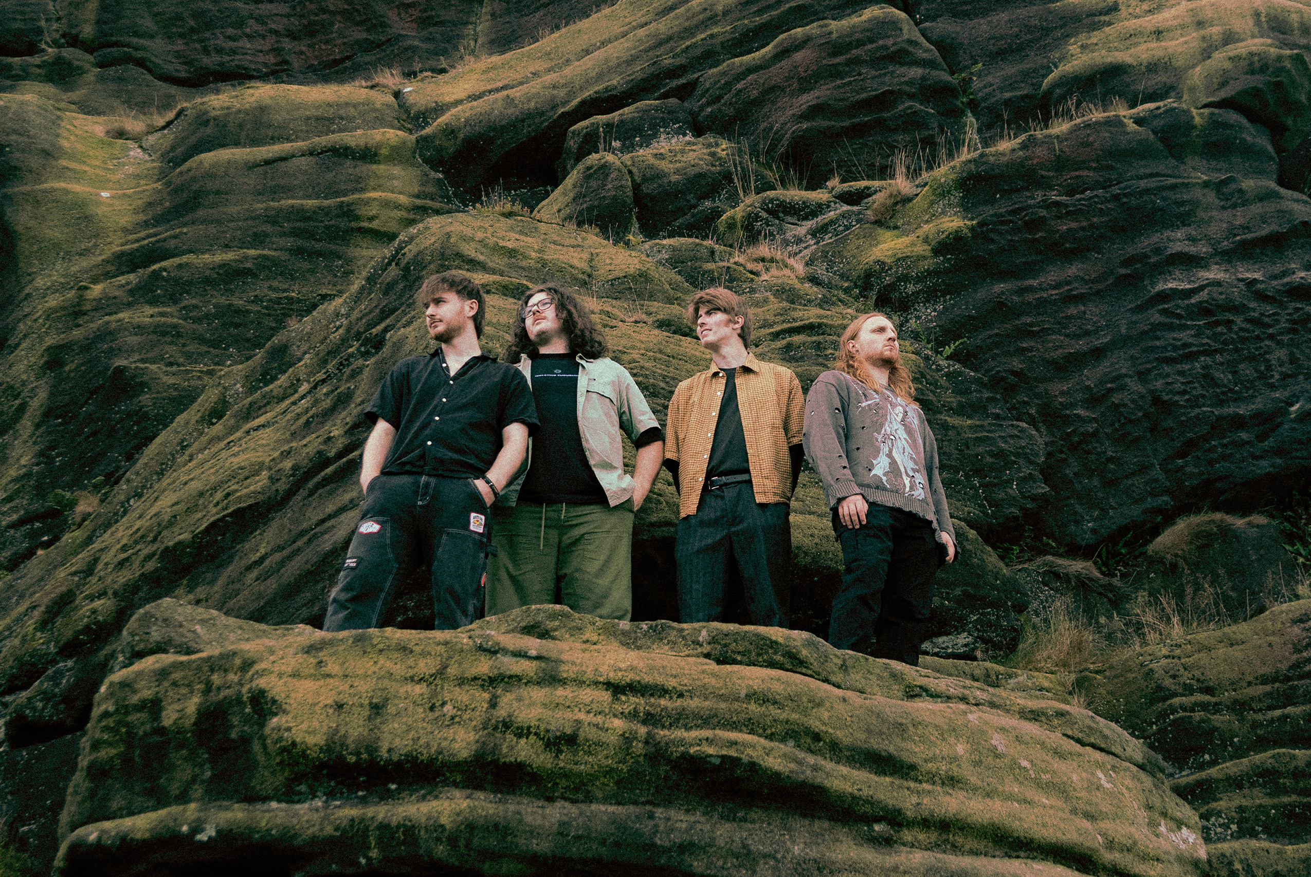 Honey Motel have dropped their new EP 'Motel FM'