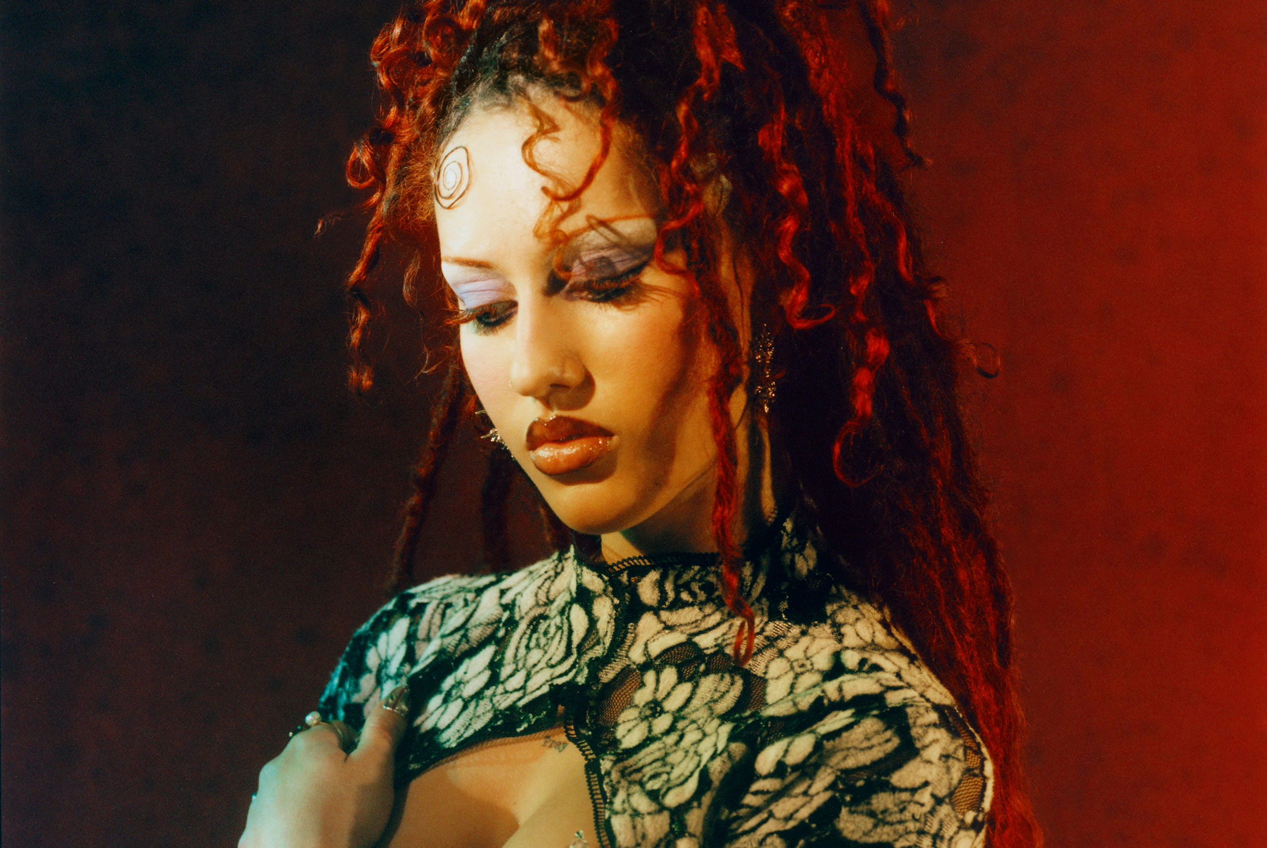 Absolutely has shared the title-track from her album 'Paracosm'