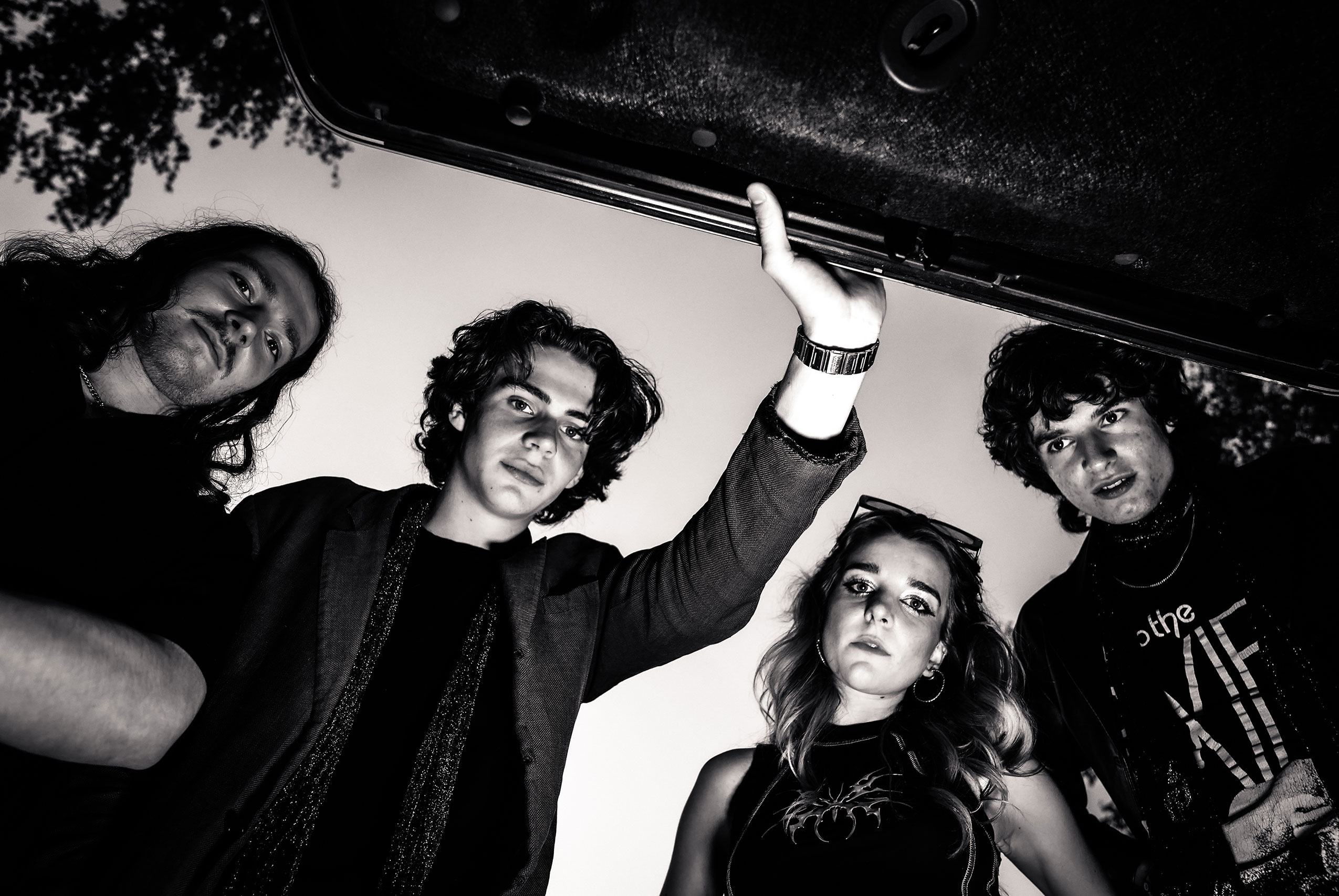 Robo have unveiled their new single 'Fever Diva'