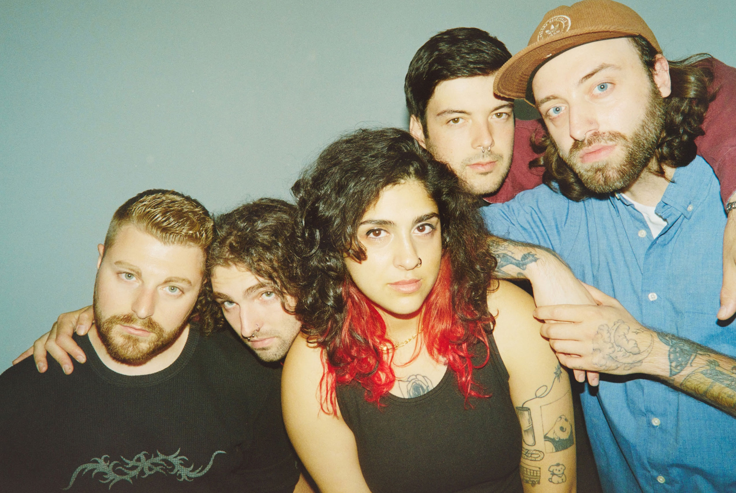 Sweet Pill battle self-doubt with their new single 'Smoke Screen'