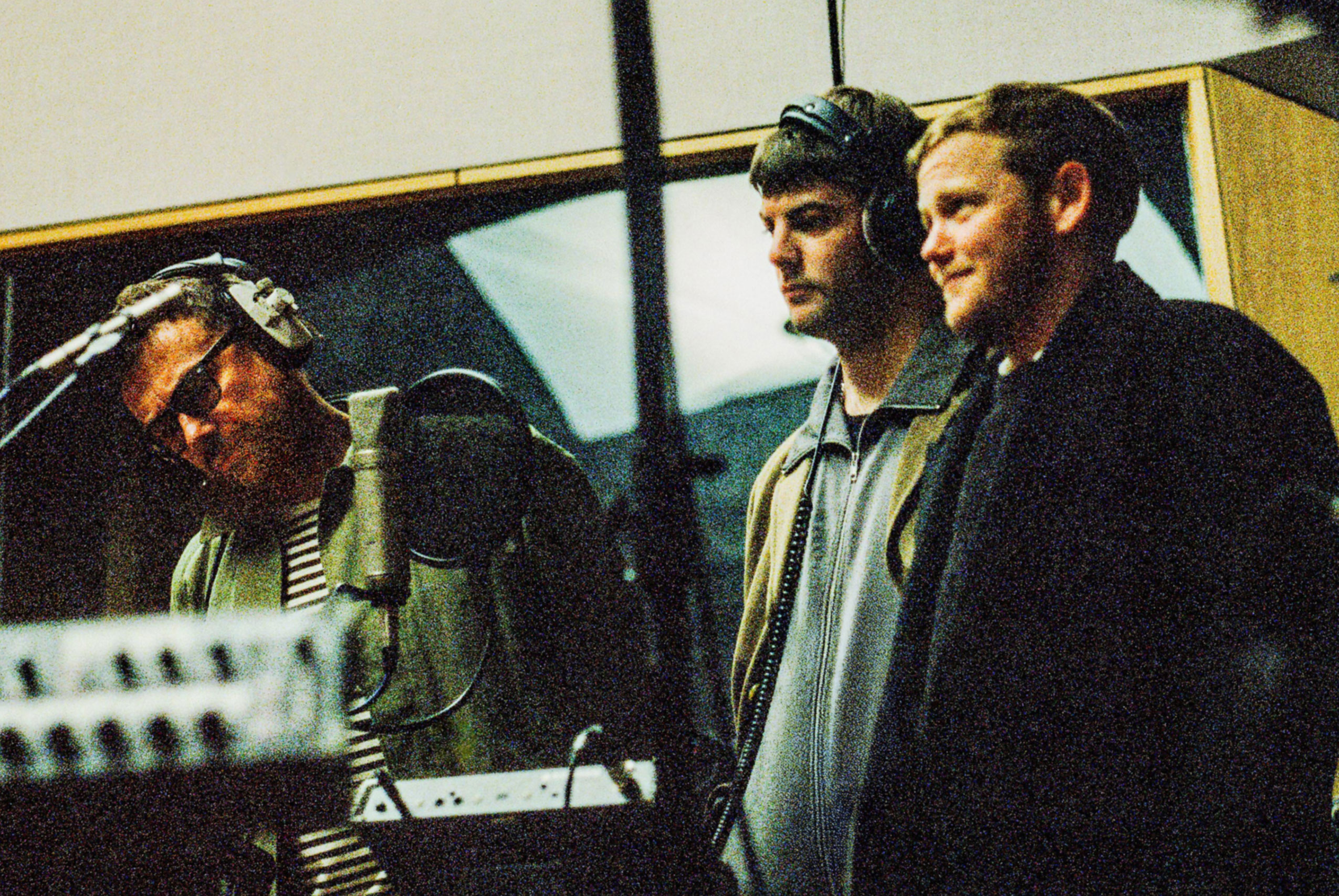 War Child Records have released collaborative single 'Flags' by Damon Albarn, Grian Chatten and Kae Tempest