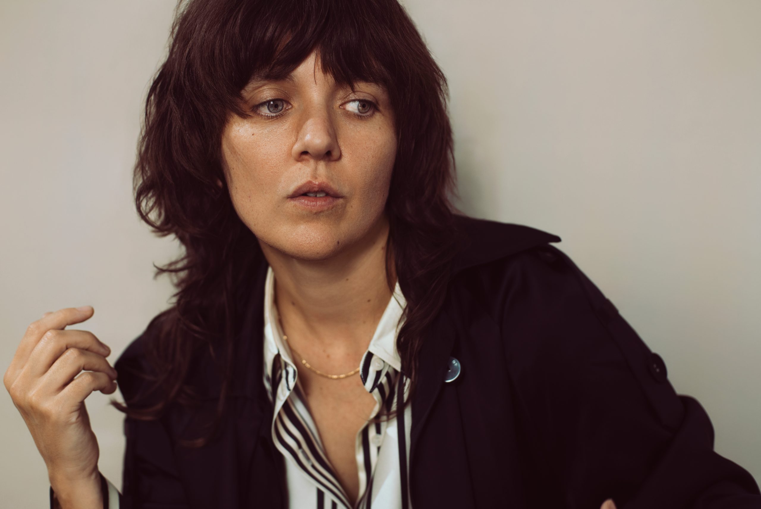 Courtney Barnett has announced her new album 'Creature of Habit'