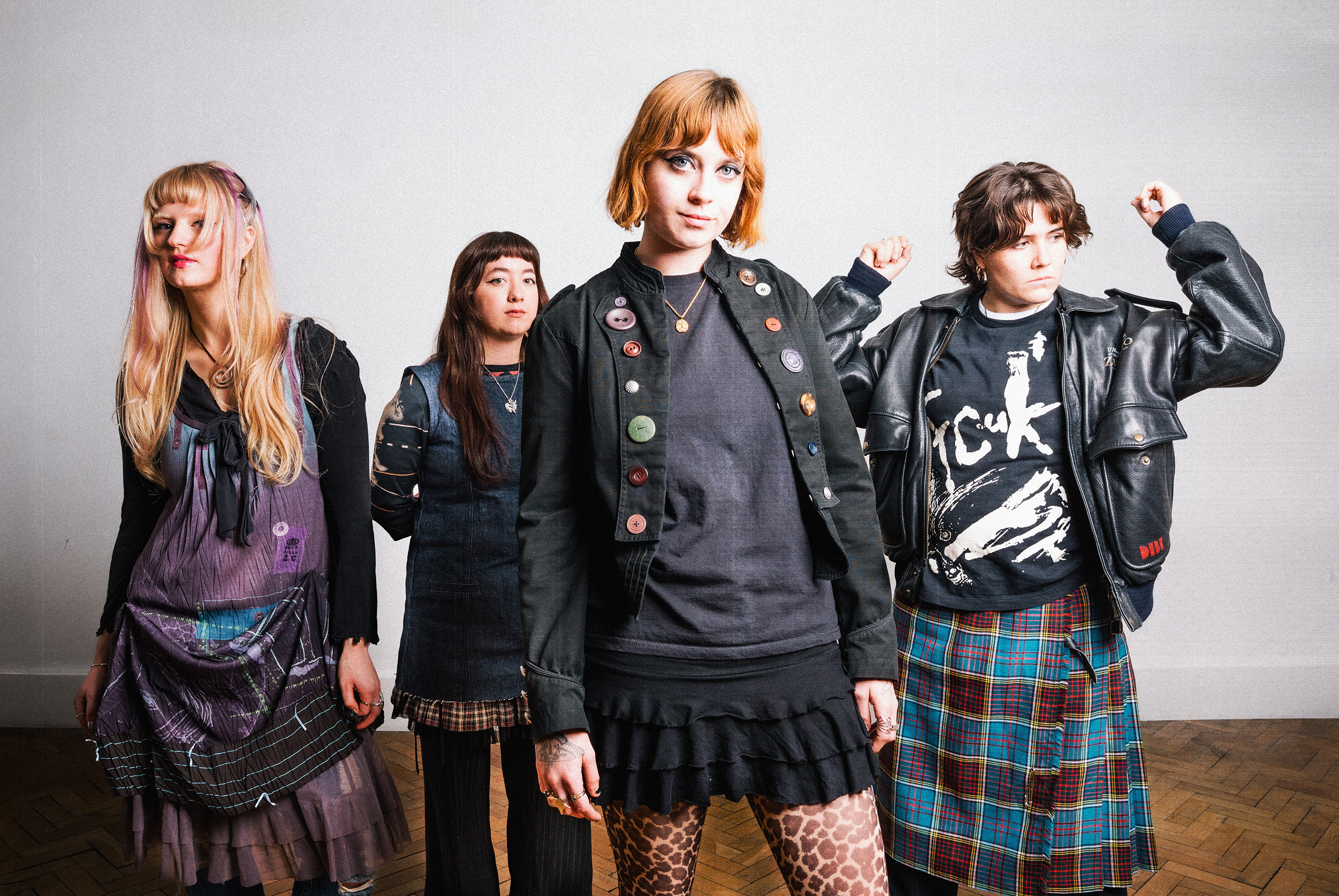 Lime Garden have confirmed details for their new album 'Maybe Not Tonight' and a UK tour