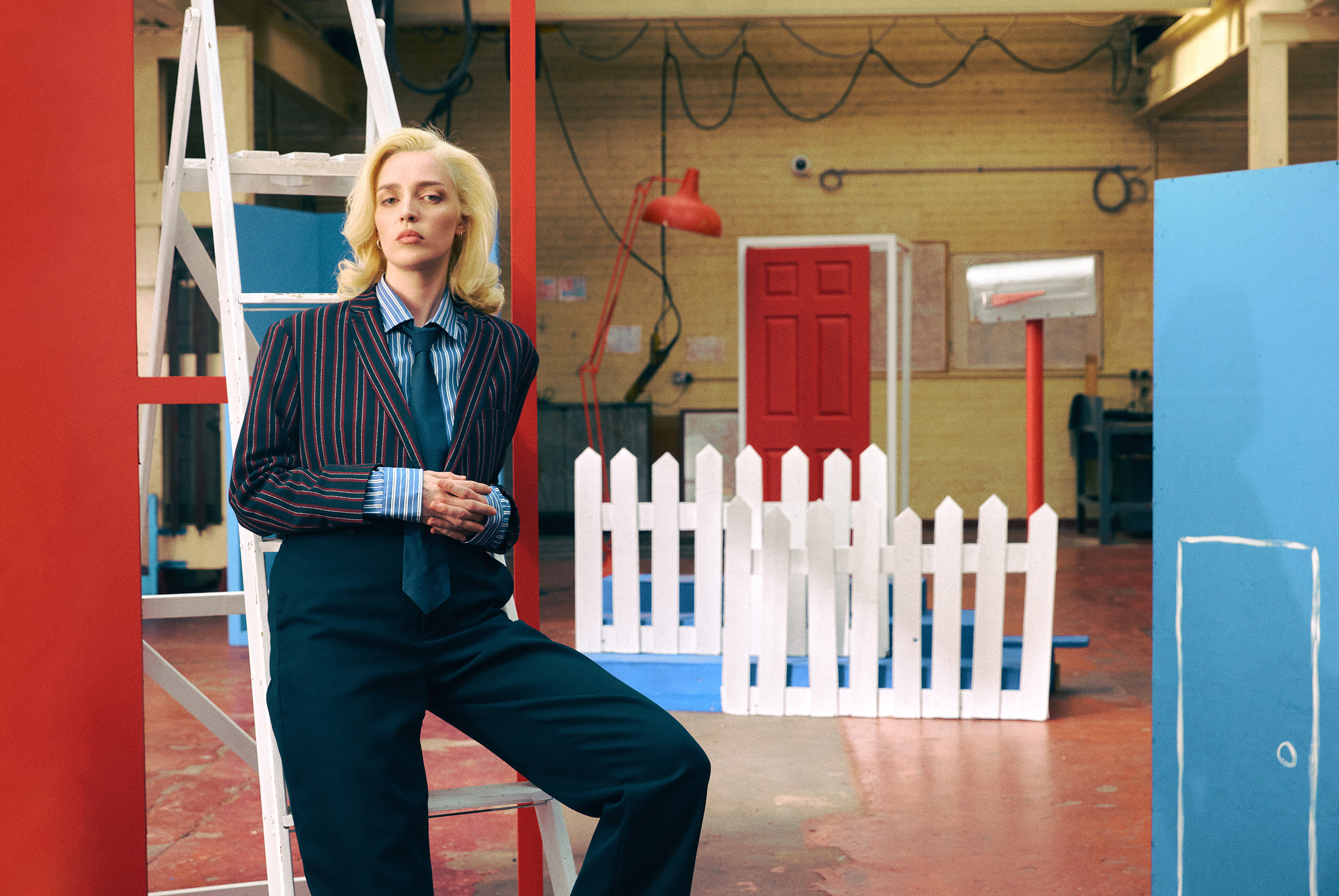 Gia Ford takes inspiration from a Hermann Hesse poem for her new single 'How Do I Reply?'