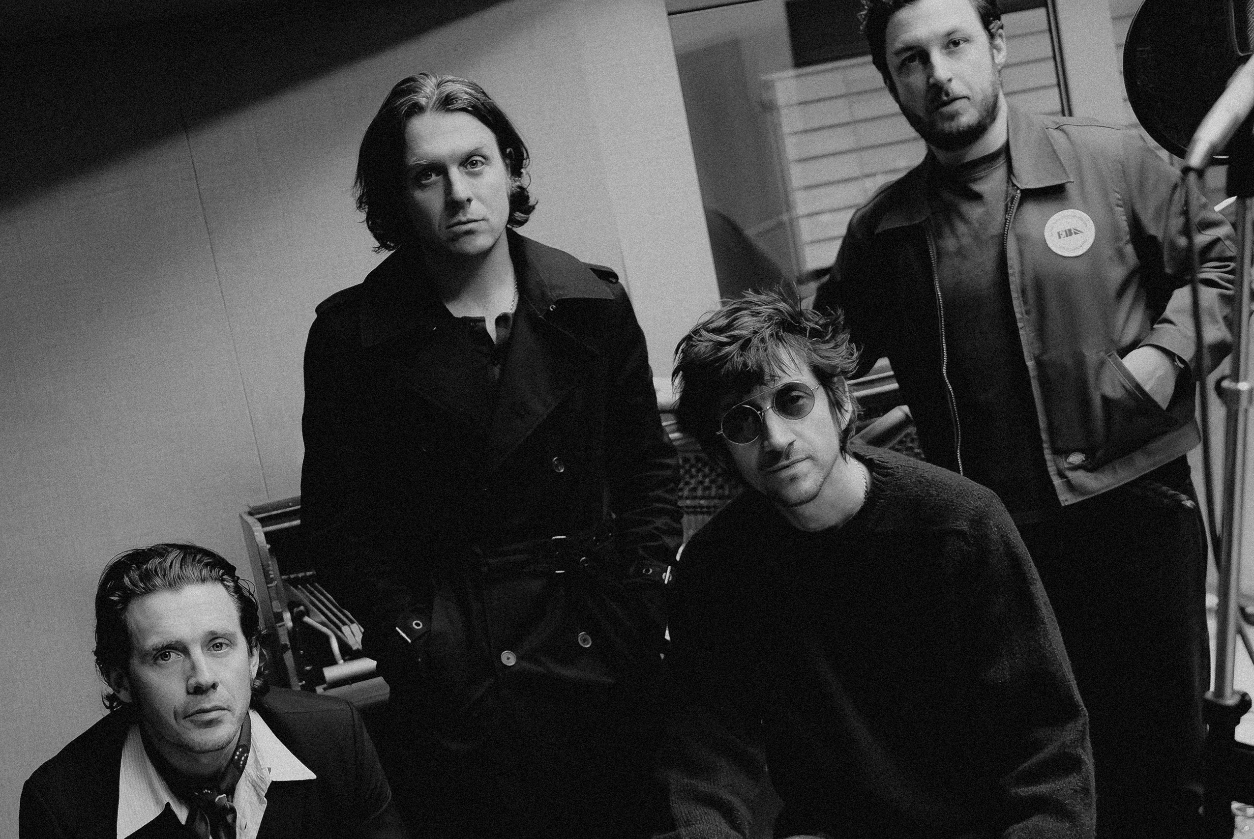 Arctic Monkeys have contributed a track to War Child Records' 'HELP(2)' album, also featuring Wet Leg, Arlo Parks, Foals and more