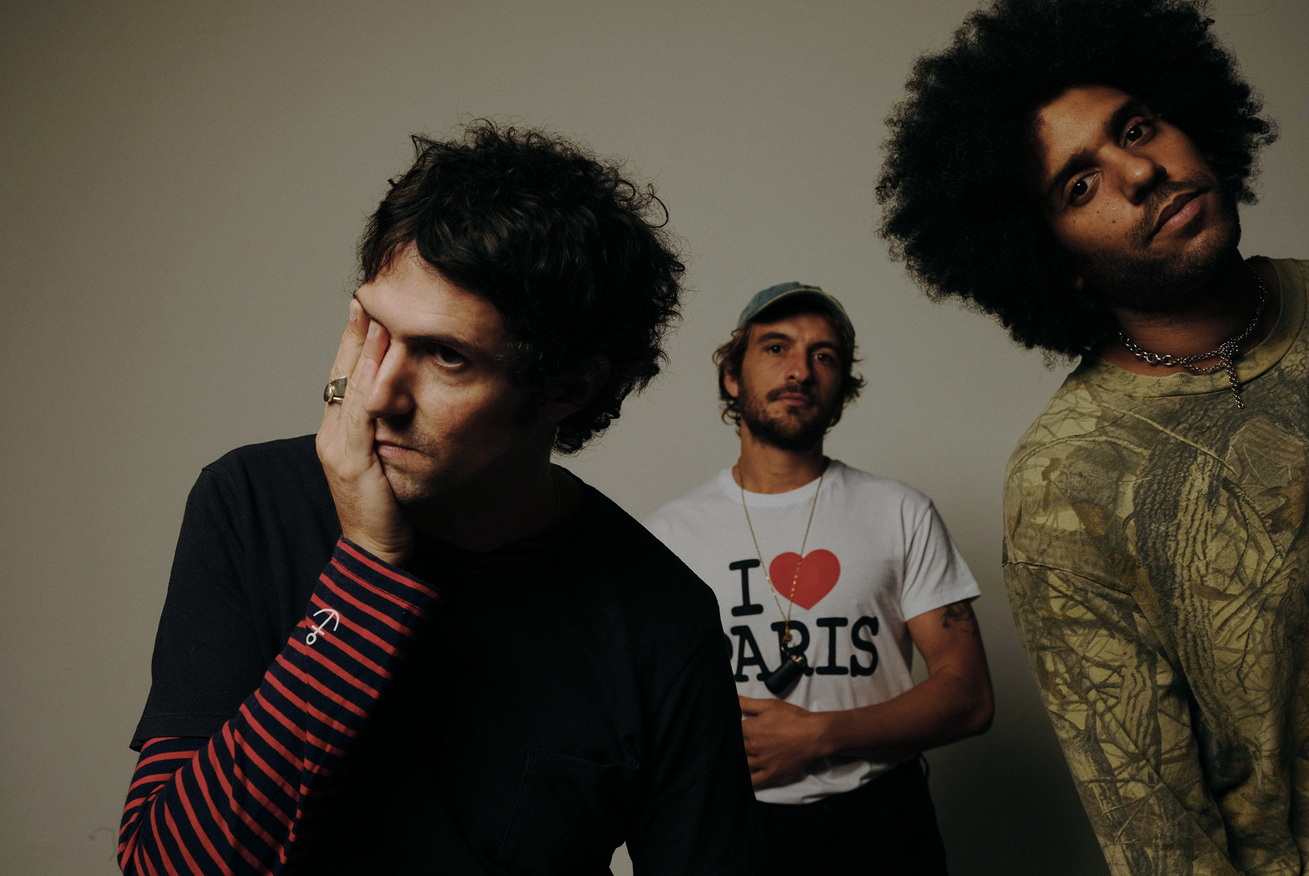 Casablanca Drivers have released their new single 'Garage'