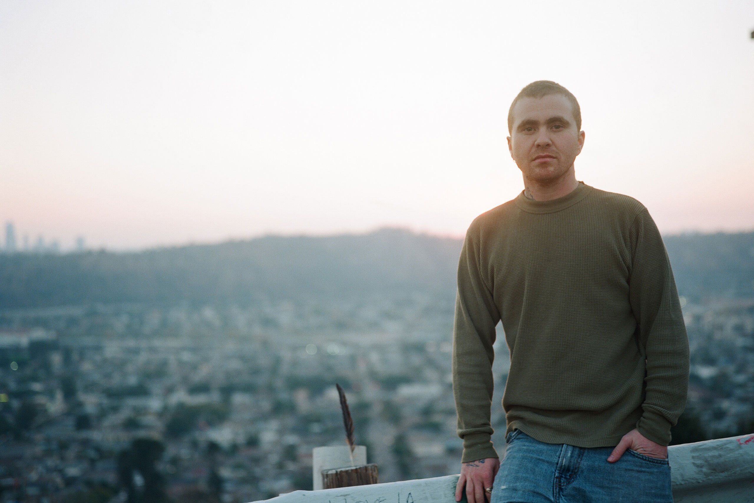 Former Girlpool member Avery Tucker has confirmed his debut solo album 'Paw', feat. Katie Gavin from MUNA and Aaron Maine from Porches