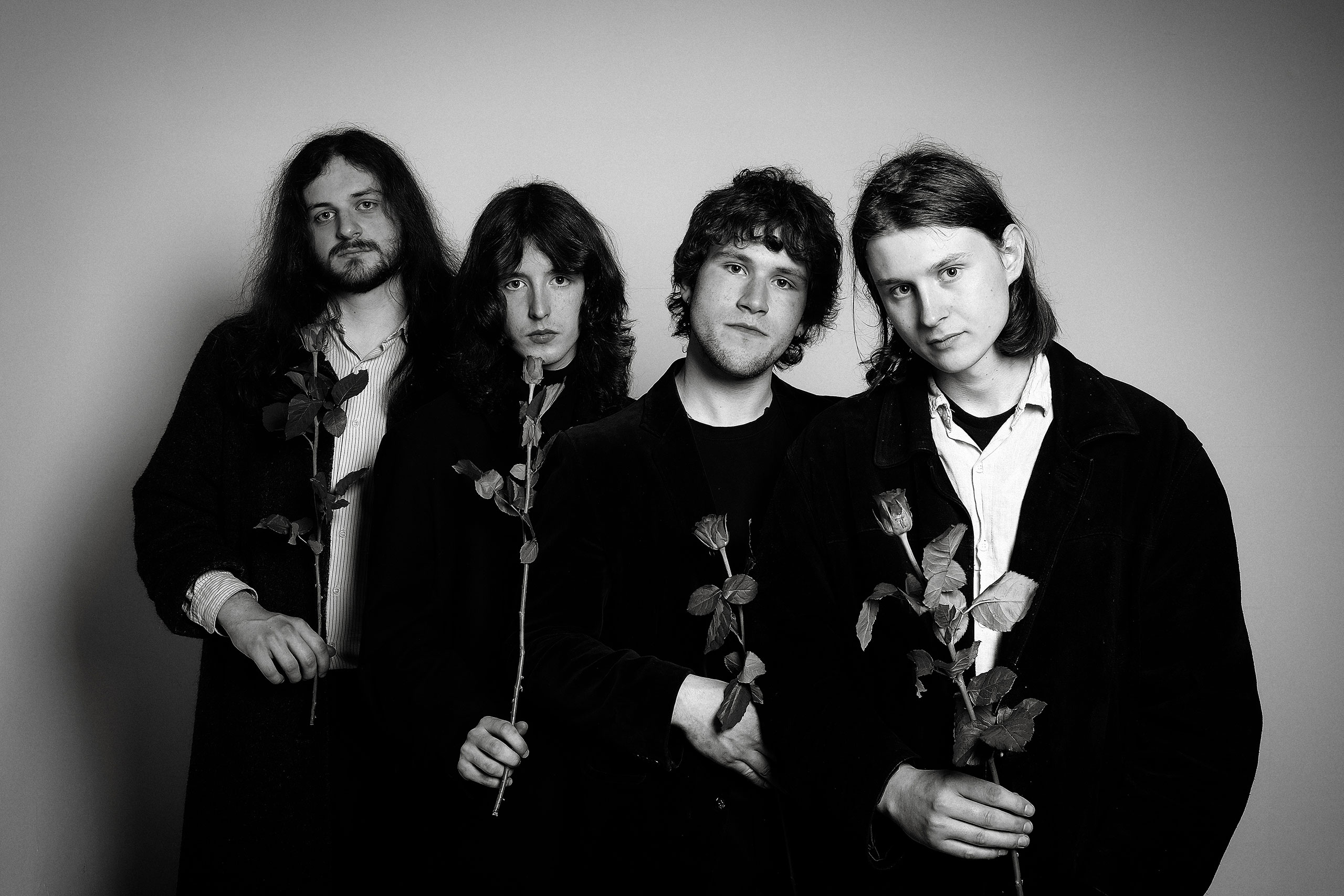 Irish rockers Blue Slate are back with their raw new single 'Melody in Melancholy'