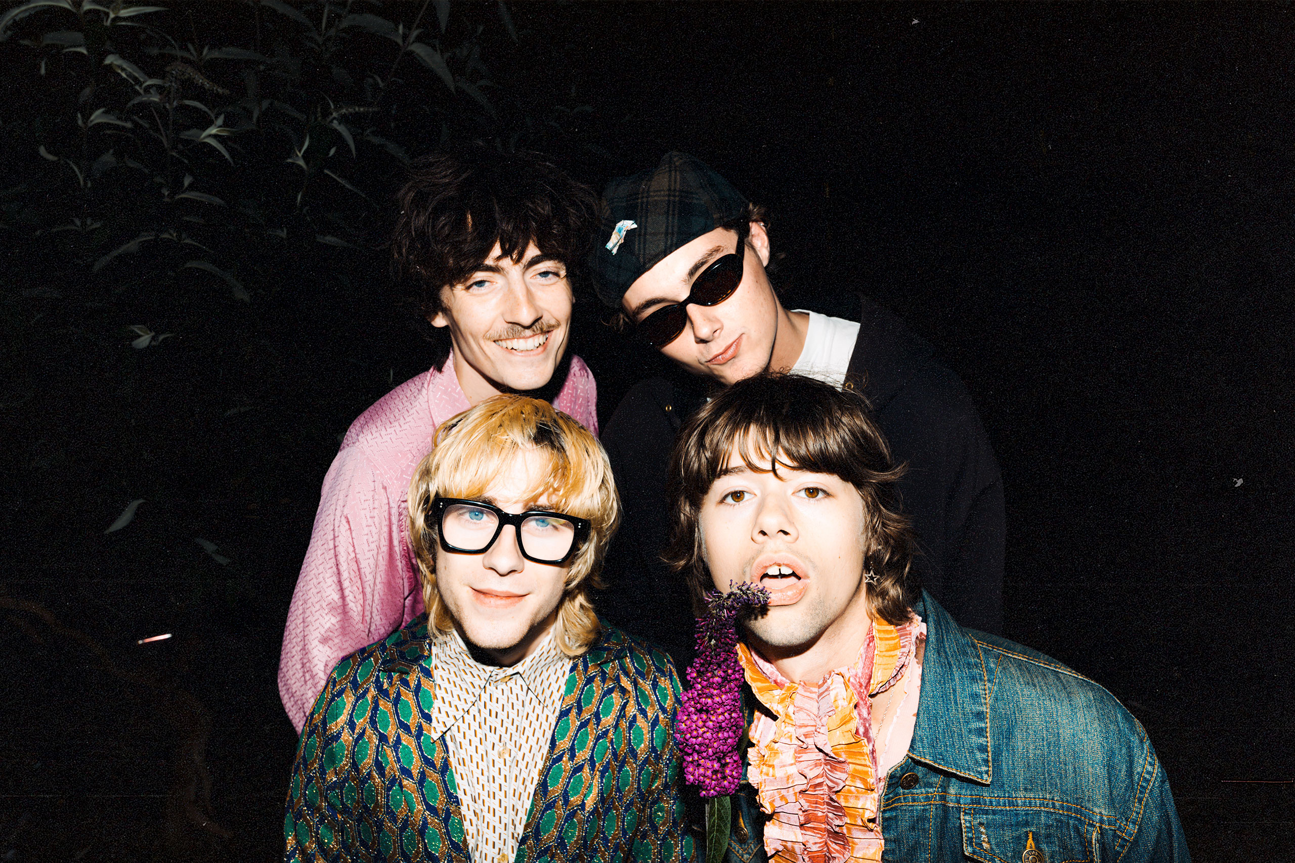 Canned Pineapple have dropped a video for their single 'Ain't It Strange?'