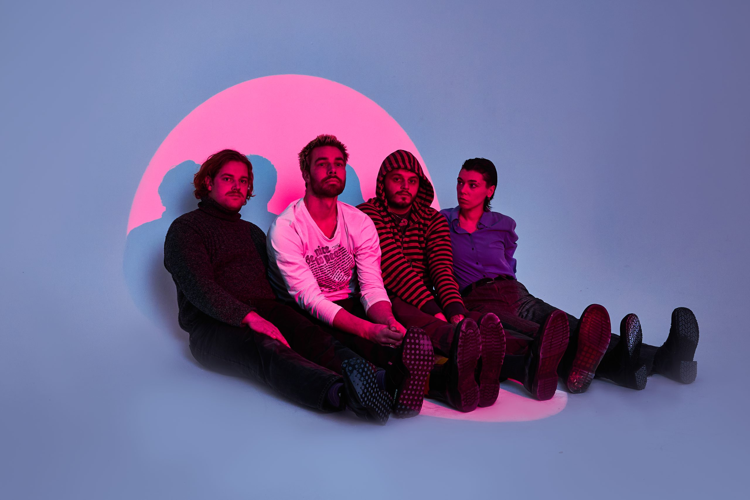 Divorce have released a new single, 'O Calamity'