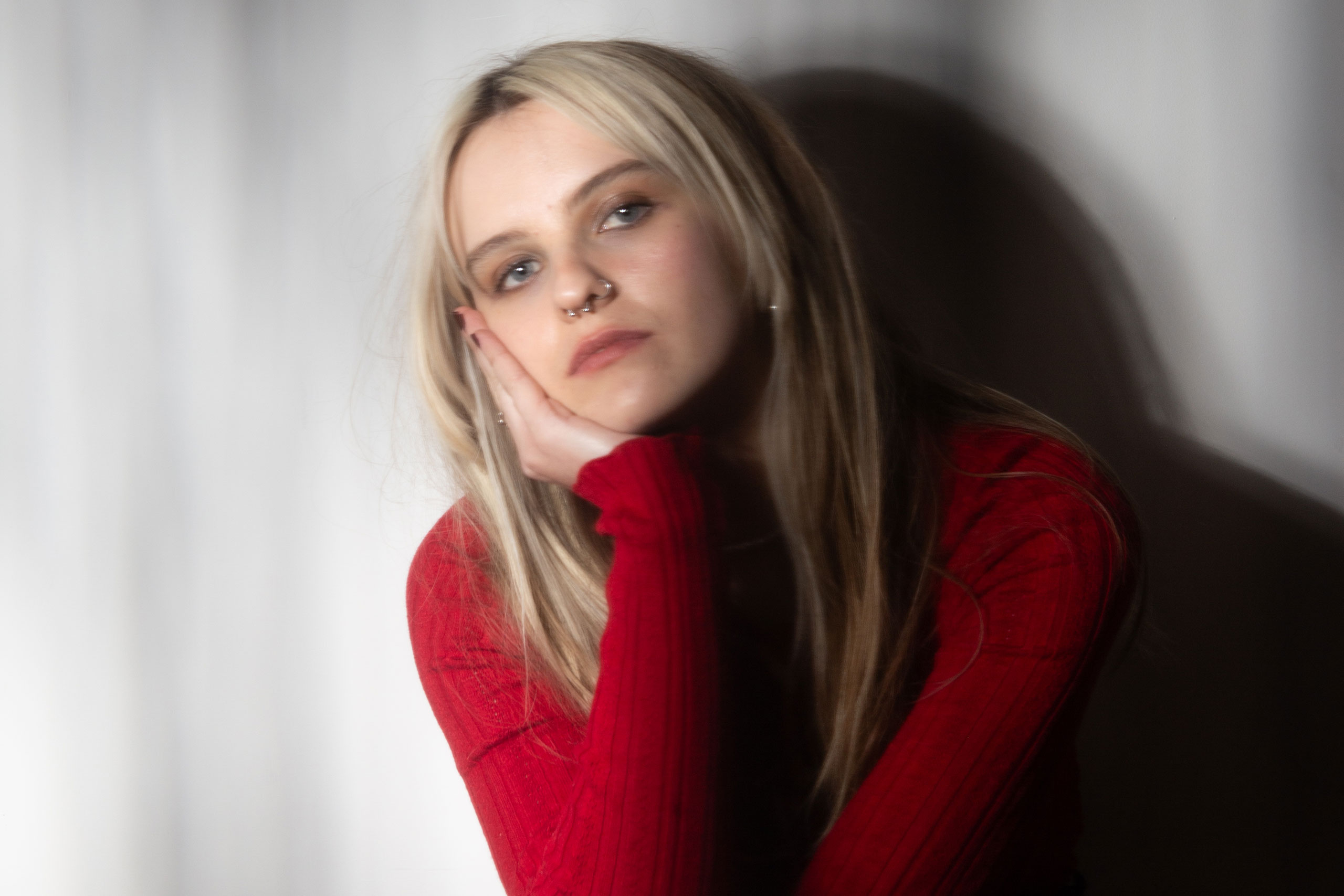 ugly ozo has confirmed her debut EP 'stargirl' with new single 'madonna', a "grunge-soaked ode to sisterhood"