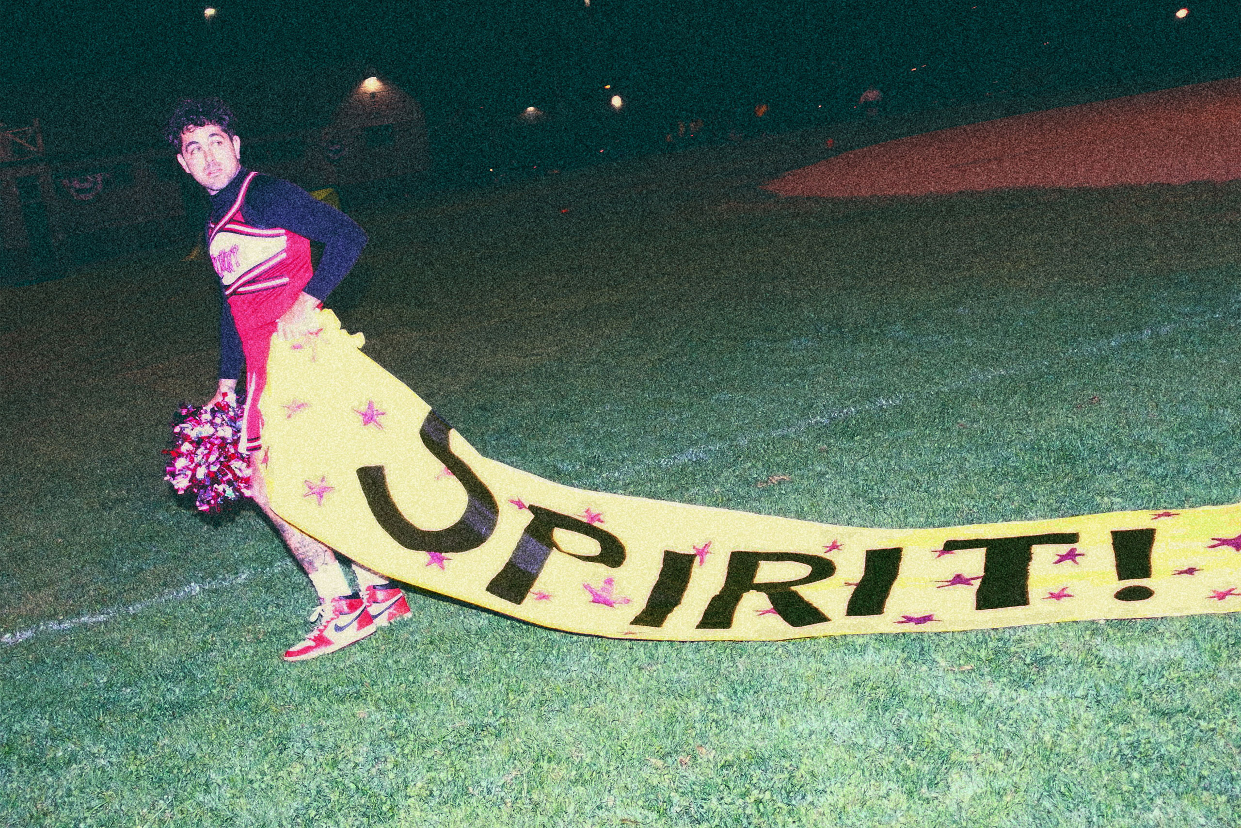 HUNNY have announced their new album 'Spirit!' with a cheerleader-themed lead single