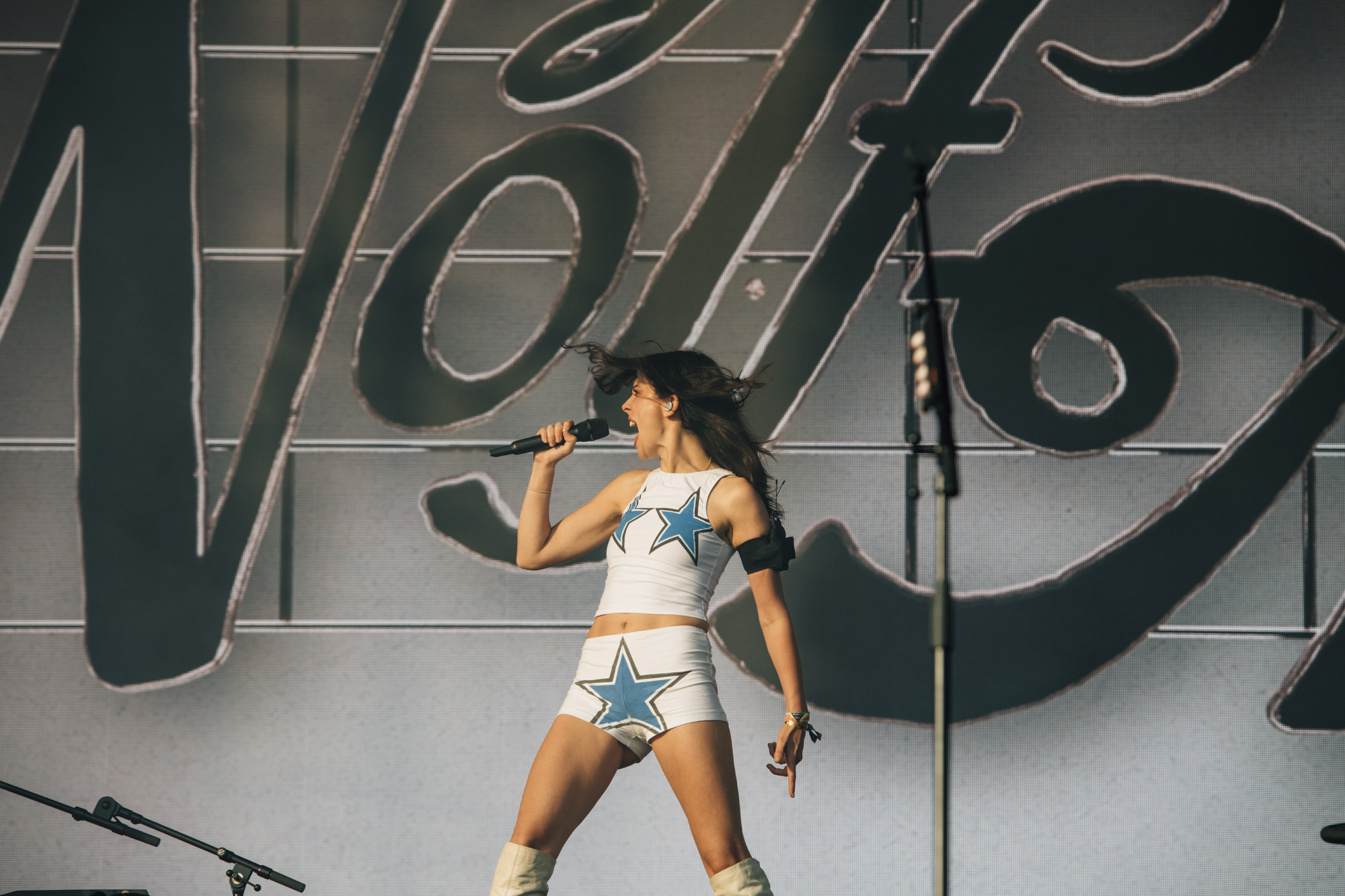 Wolf Alice have dropped their new single 'The Sofa'