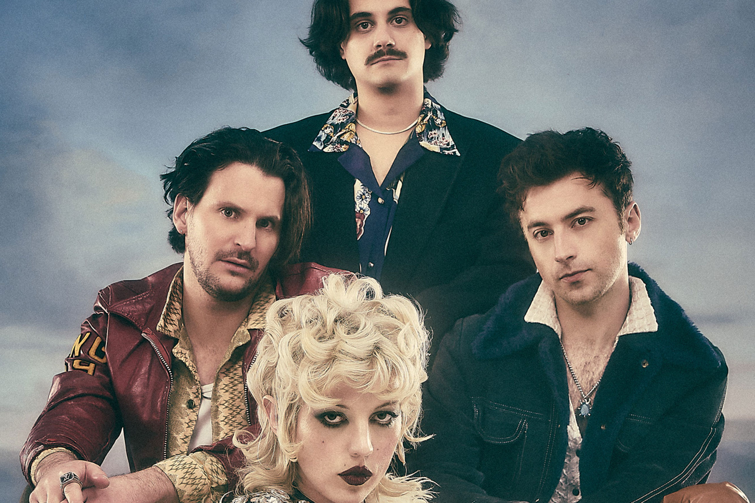 Black Honey have dropped their new single 'Insulin' ahead of upcoming album 'Soak'