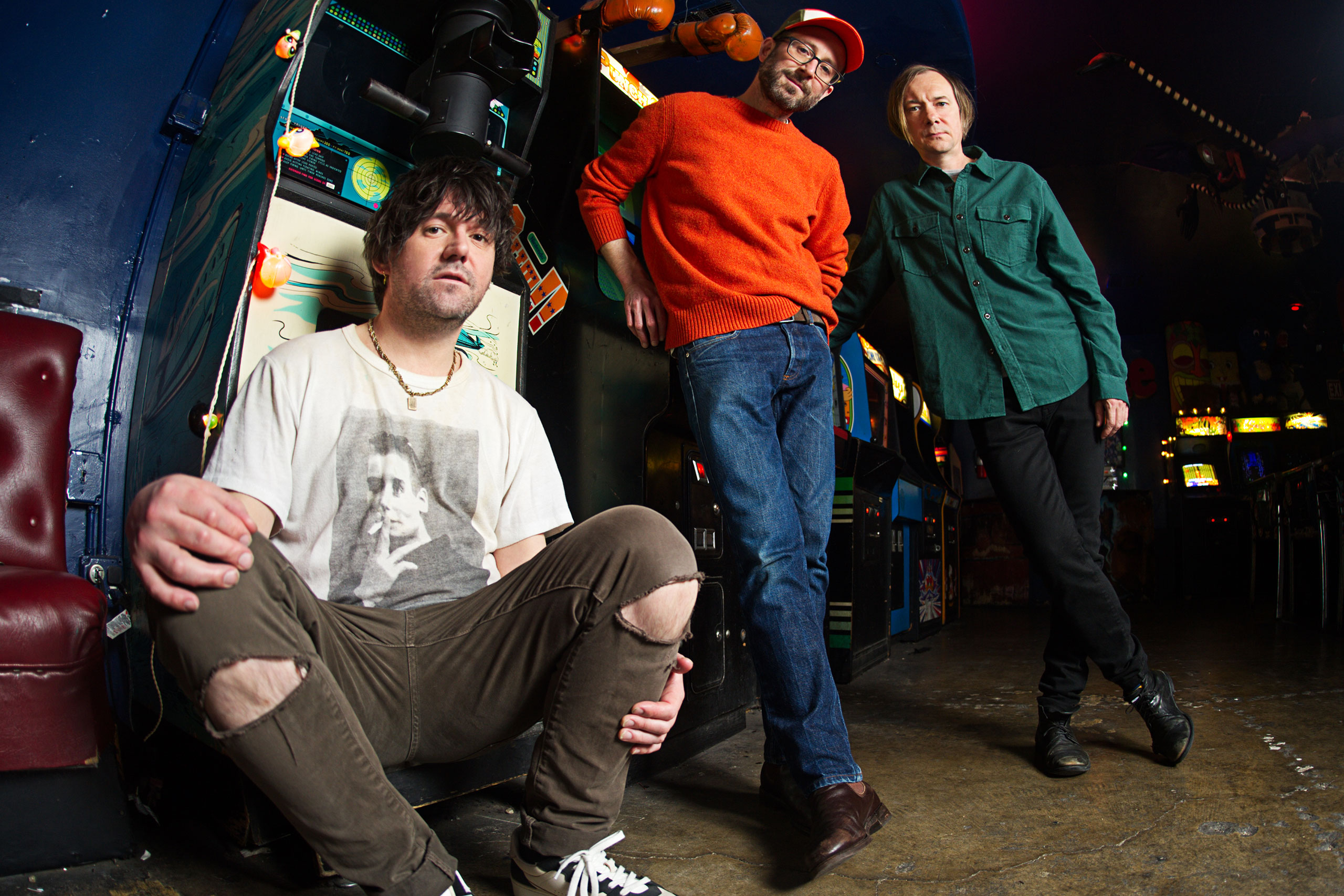 Bright Eyes are back with a homage to ska, new single '1st World Blues'