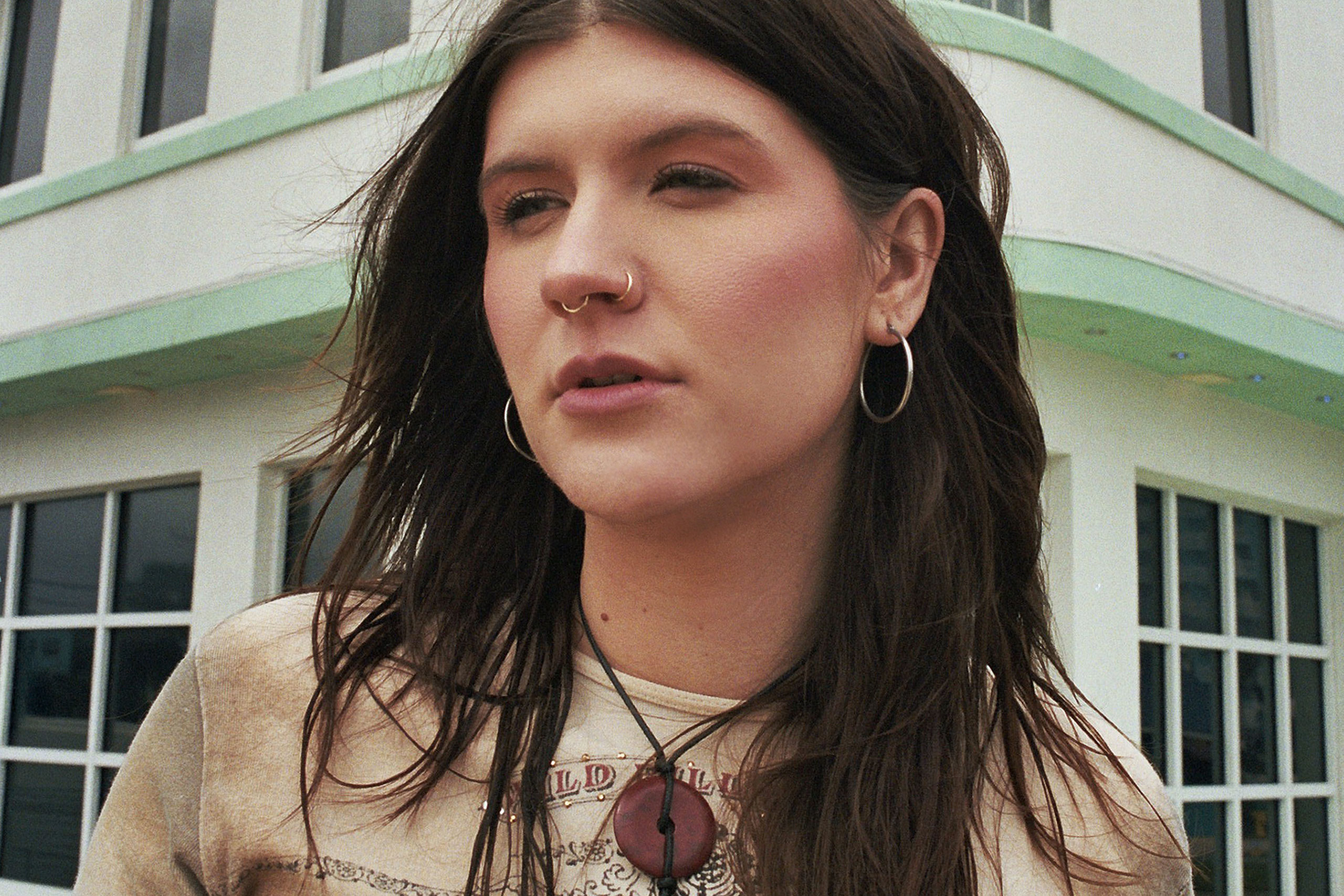 Gatlin has announced her debut album 'The Eldest Daughter'