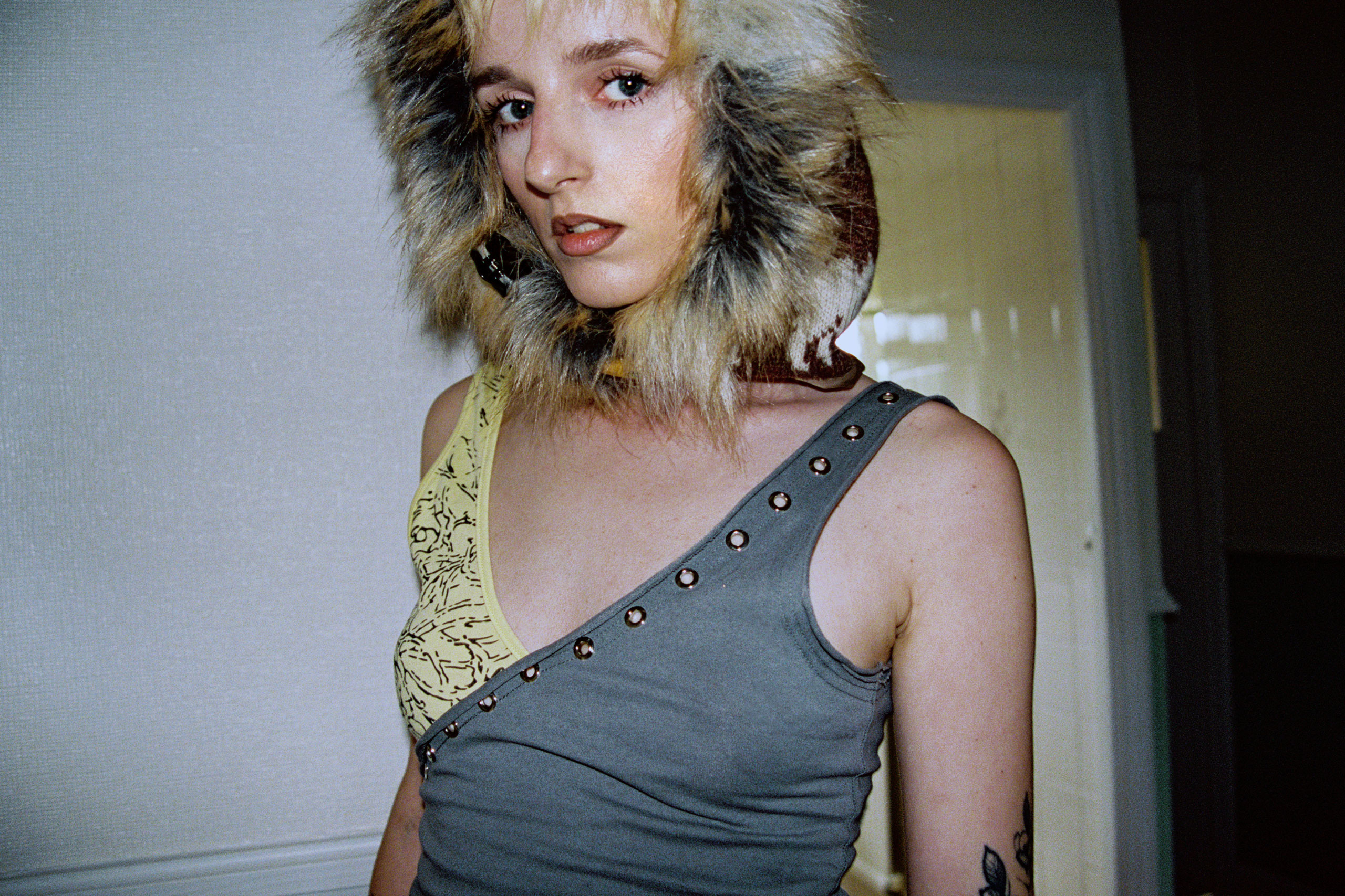 Greta Isaac has announced her 'Dolly Zoom' EP, and shared new single 'Soft Scoop Talking Dog'