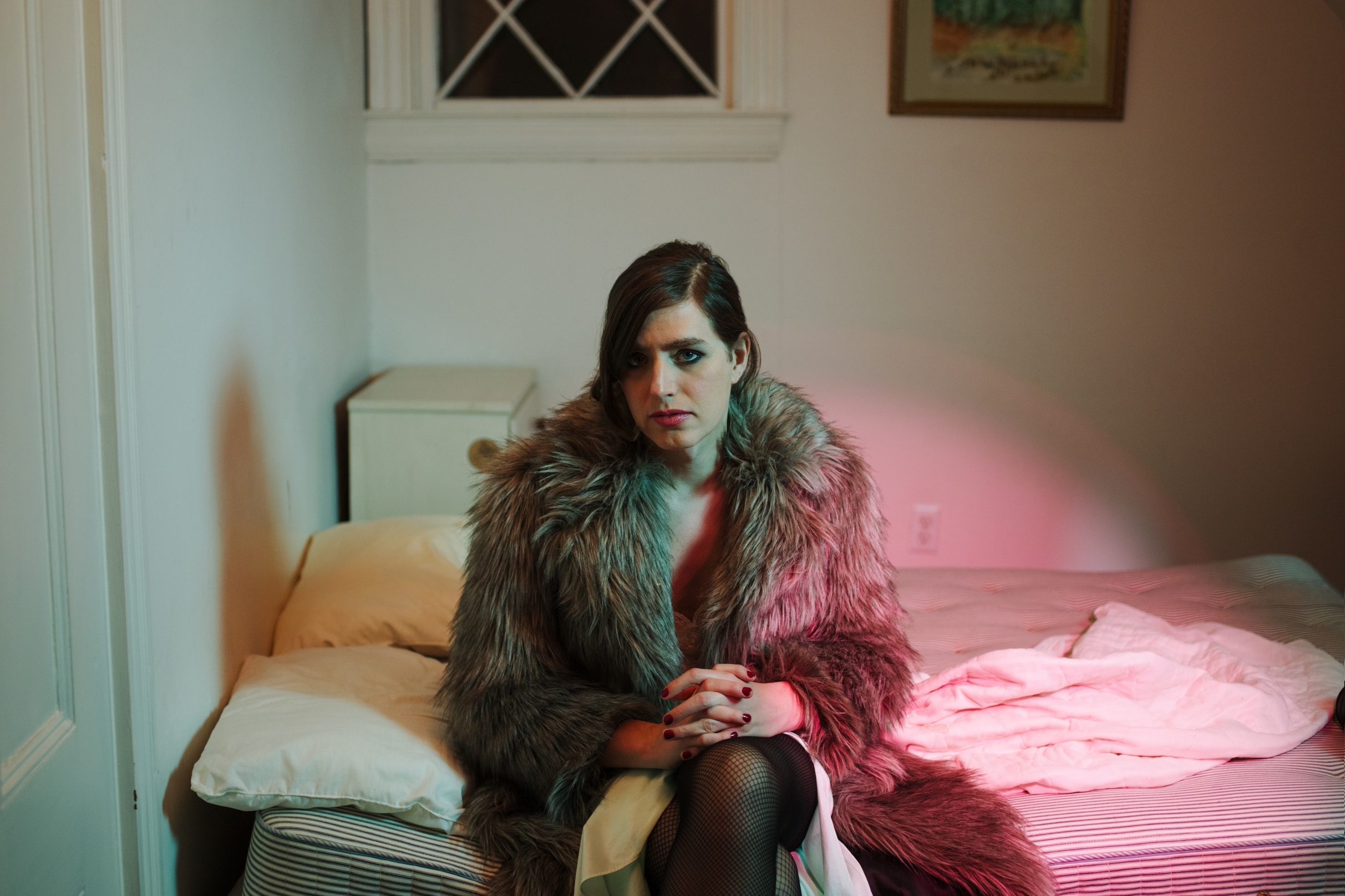 Ezra Furman announces new album 'Goodbye Small Head', shares first single