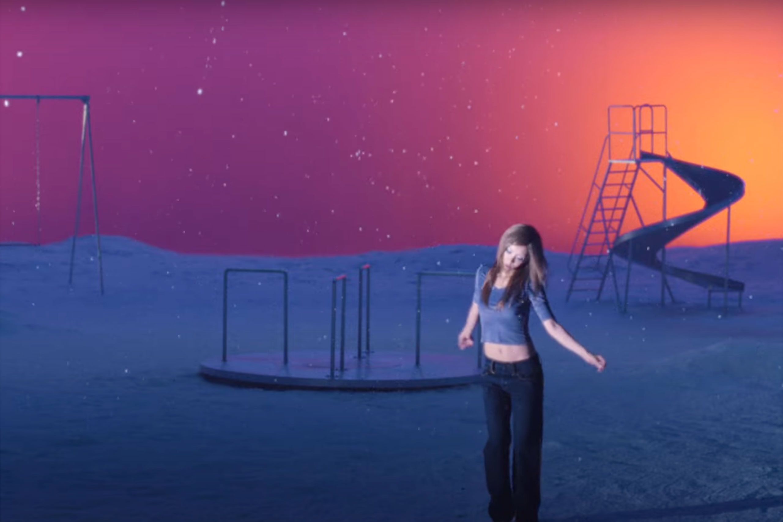 Lexie Liu has confirmed her new EP 'Teenage Ramble', and shared single 'Like U'